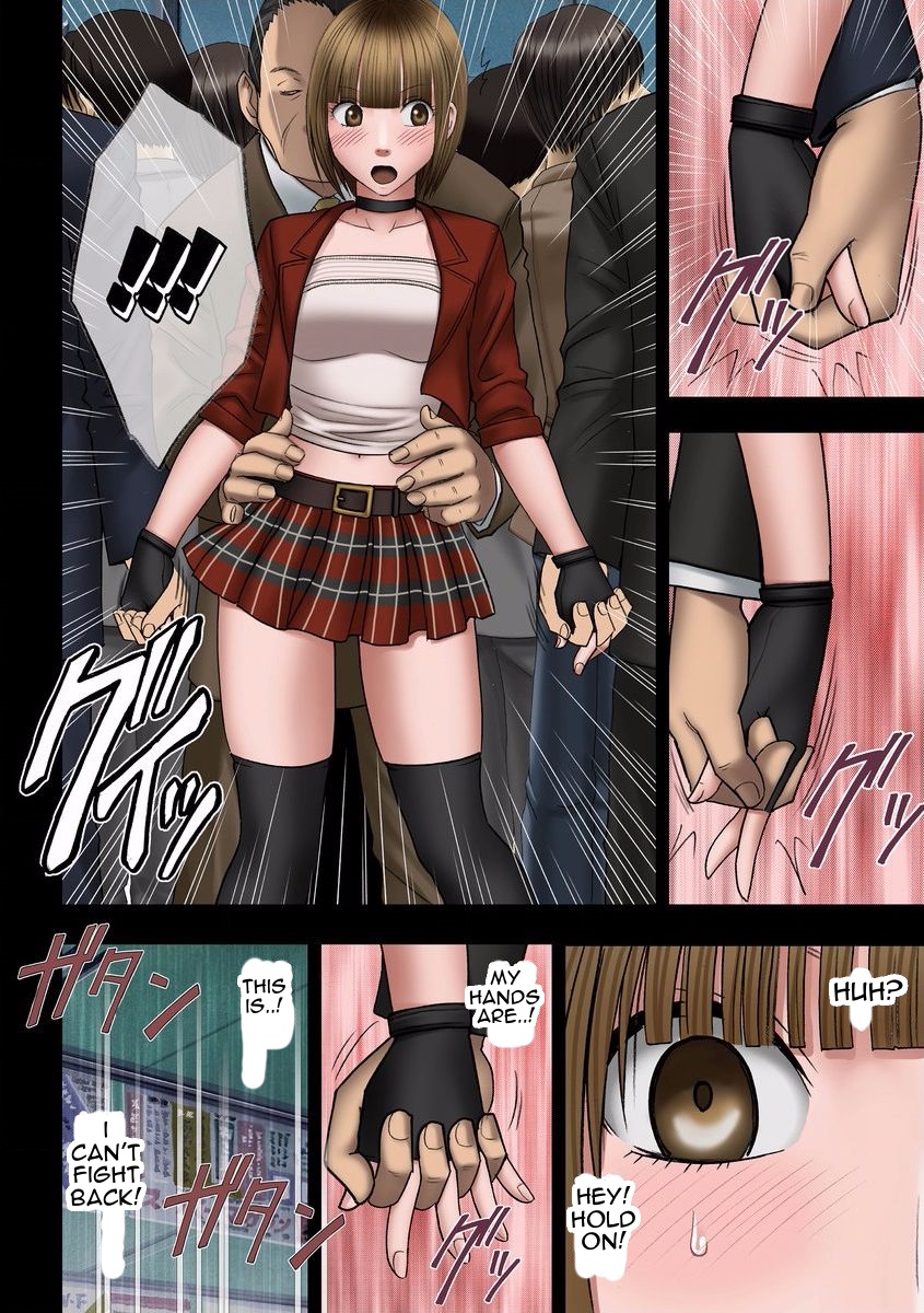 Virgin Change  Ch. 3 page 9 full