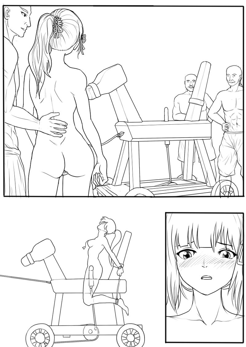 落英-木驢特輯 page 1 full