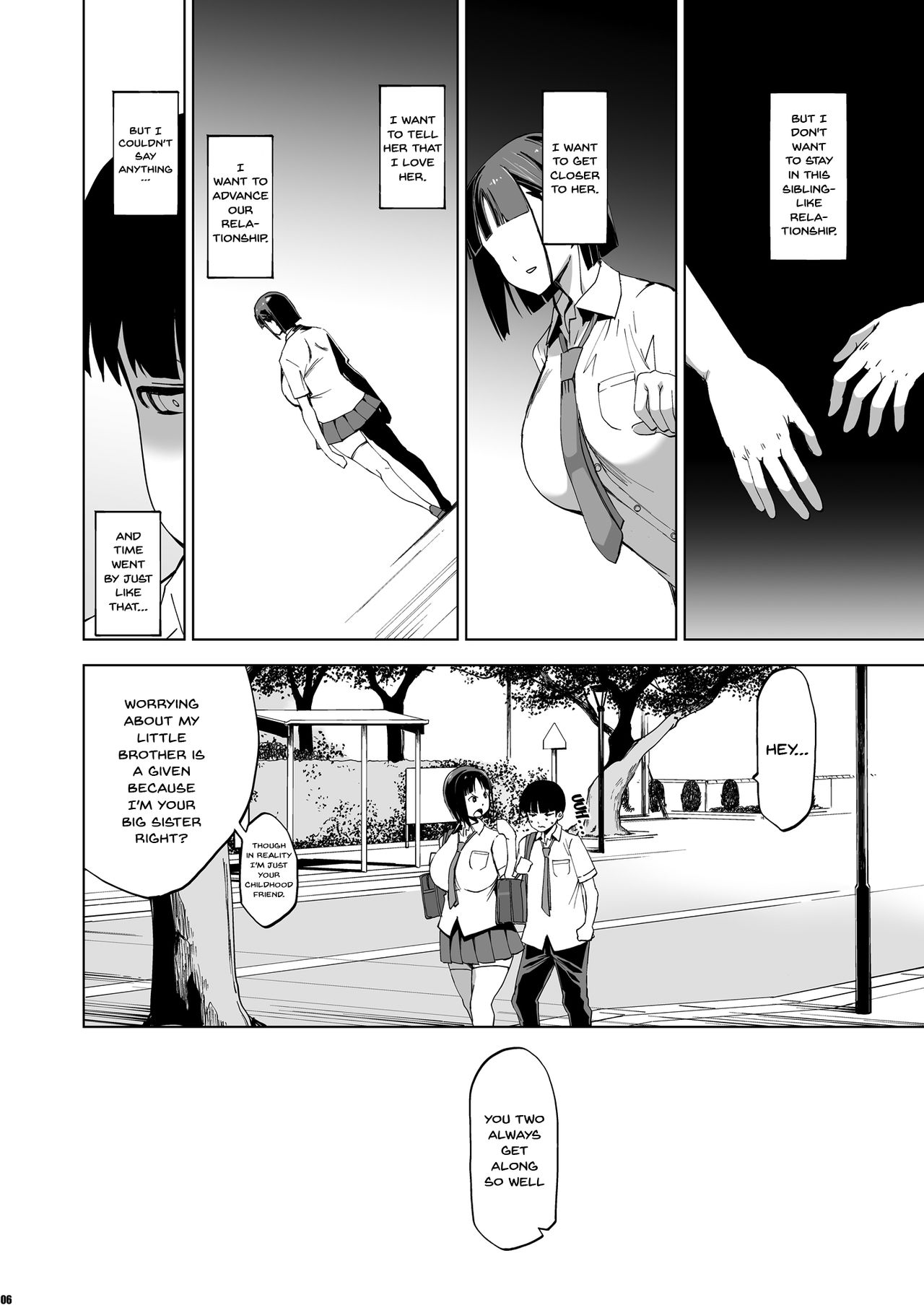 Kimi wa yasashiku Netorareru | You Were Taken Gently page 5 full