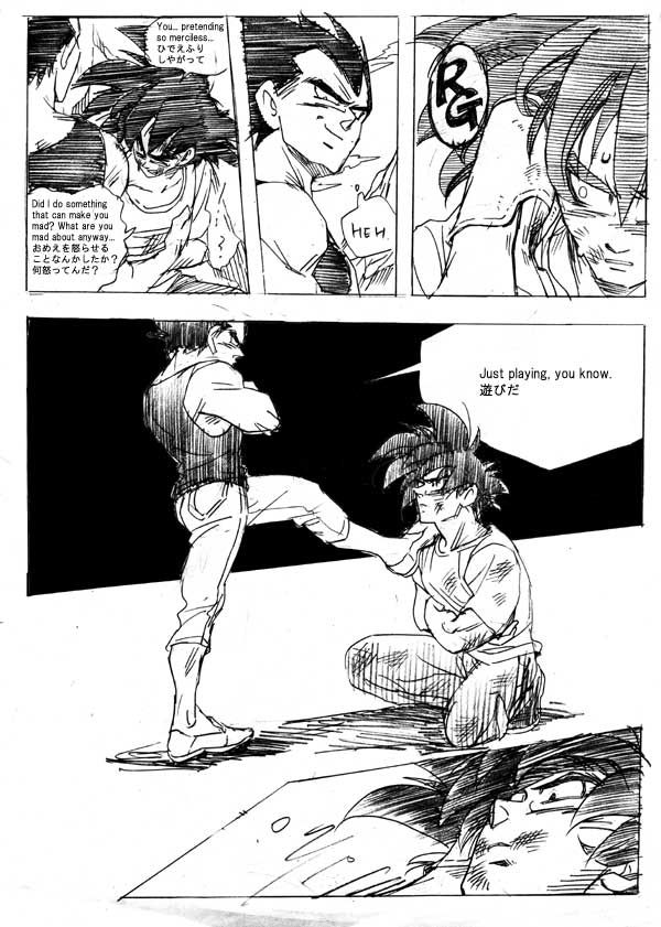 Fair in Love page 10 full