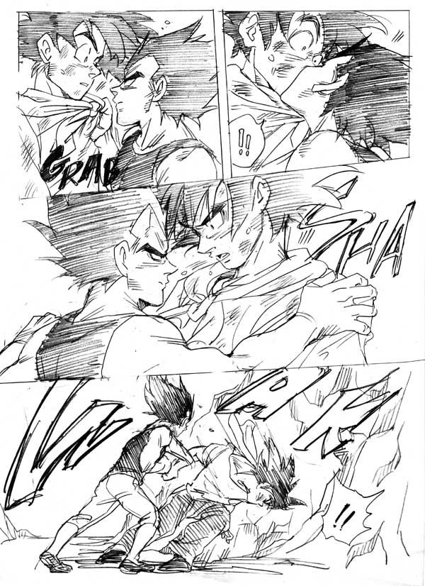 Fair in Love page 6 full