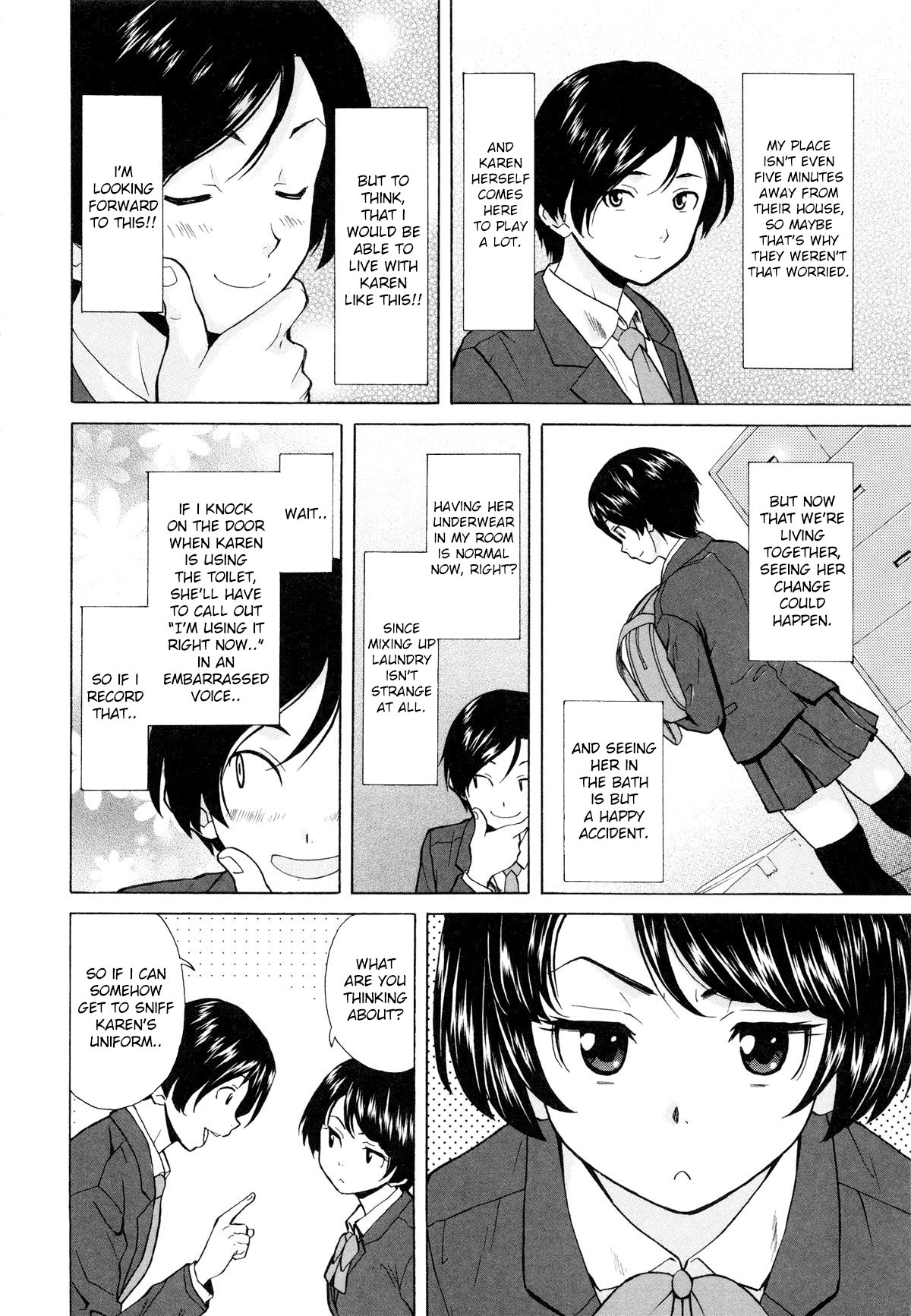 Daisuki na Hito | favorite person page 10 full