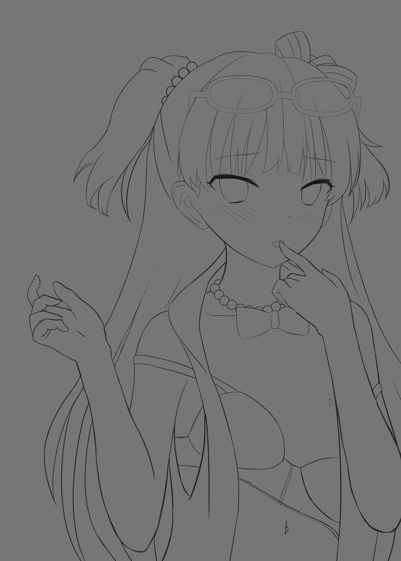 rikachan no osioki! page 3 full