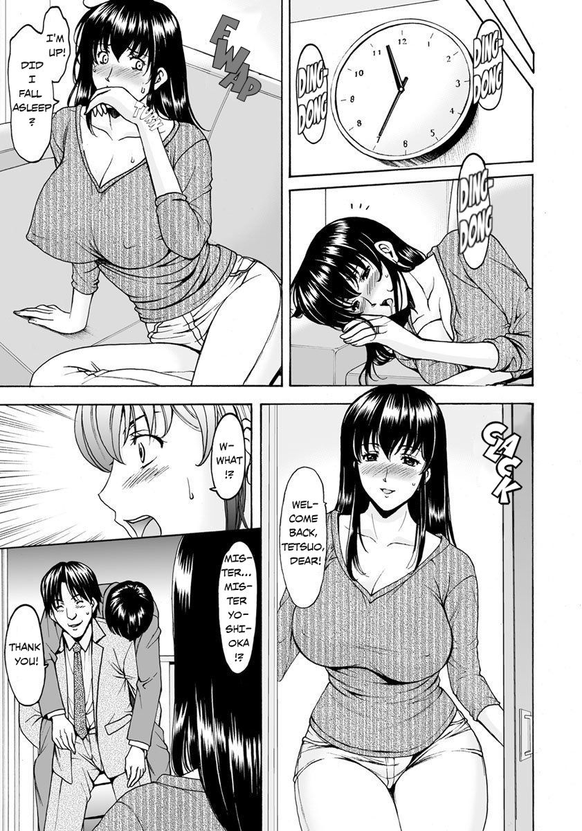 Saimin Netorare Zuma Haruka Ch. 1 page 6 full