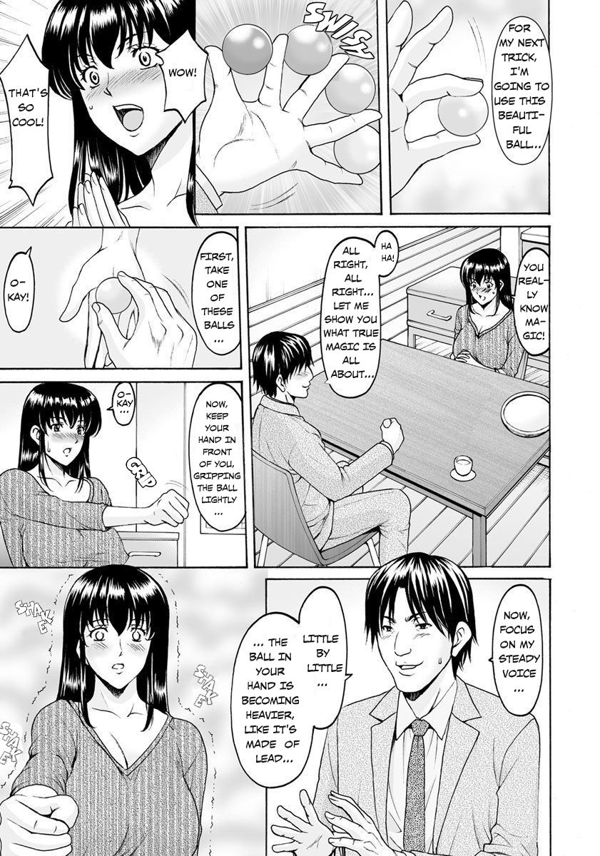 Saimin Netorare Zuma Haruka Ch. 1 page 8 full