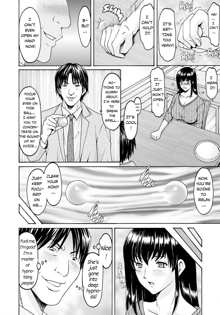 Saimin Netorare Zuma Haruka Ch. 1 page 9 full