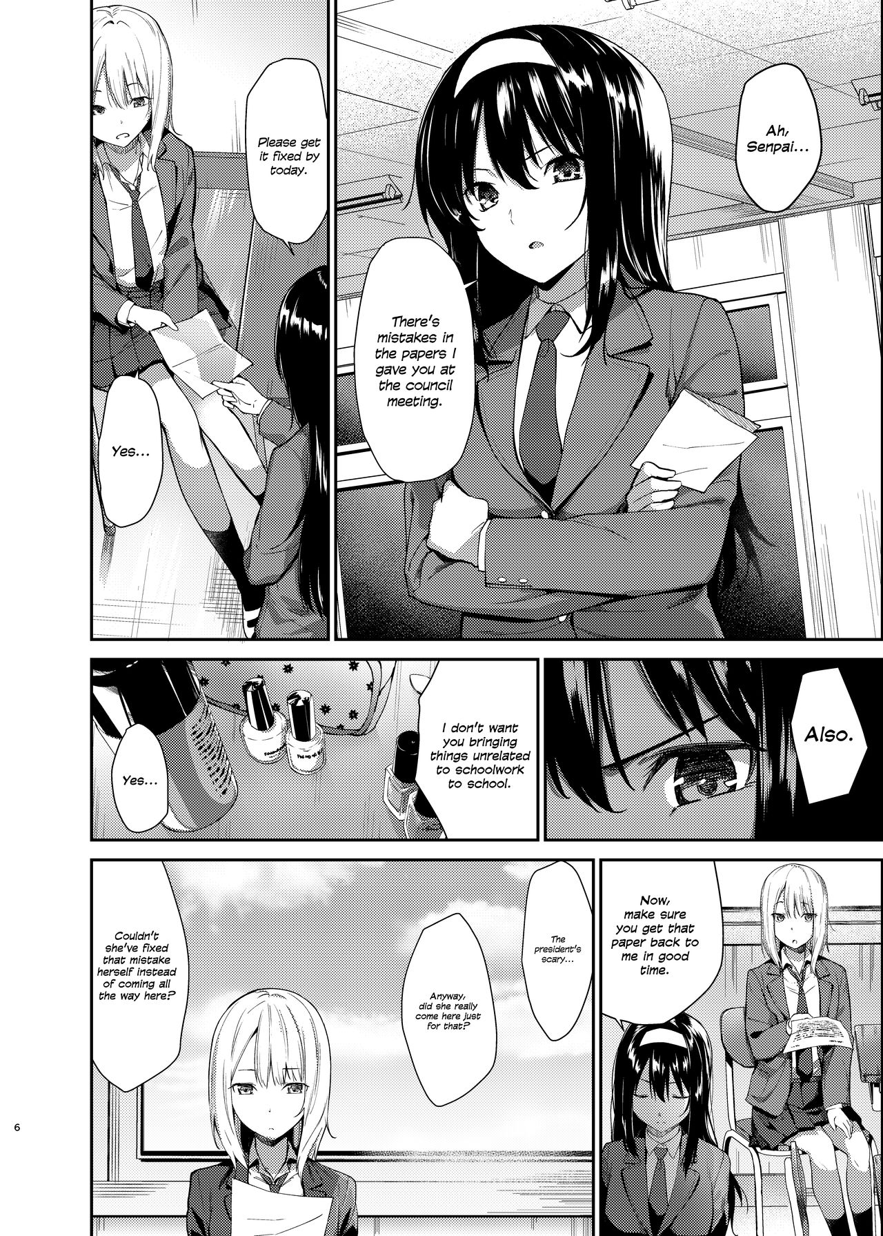 Yuri Netori page 3 full