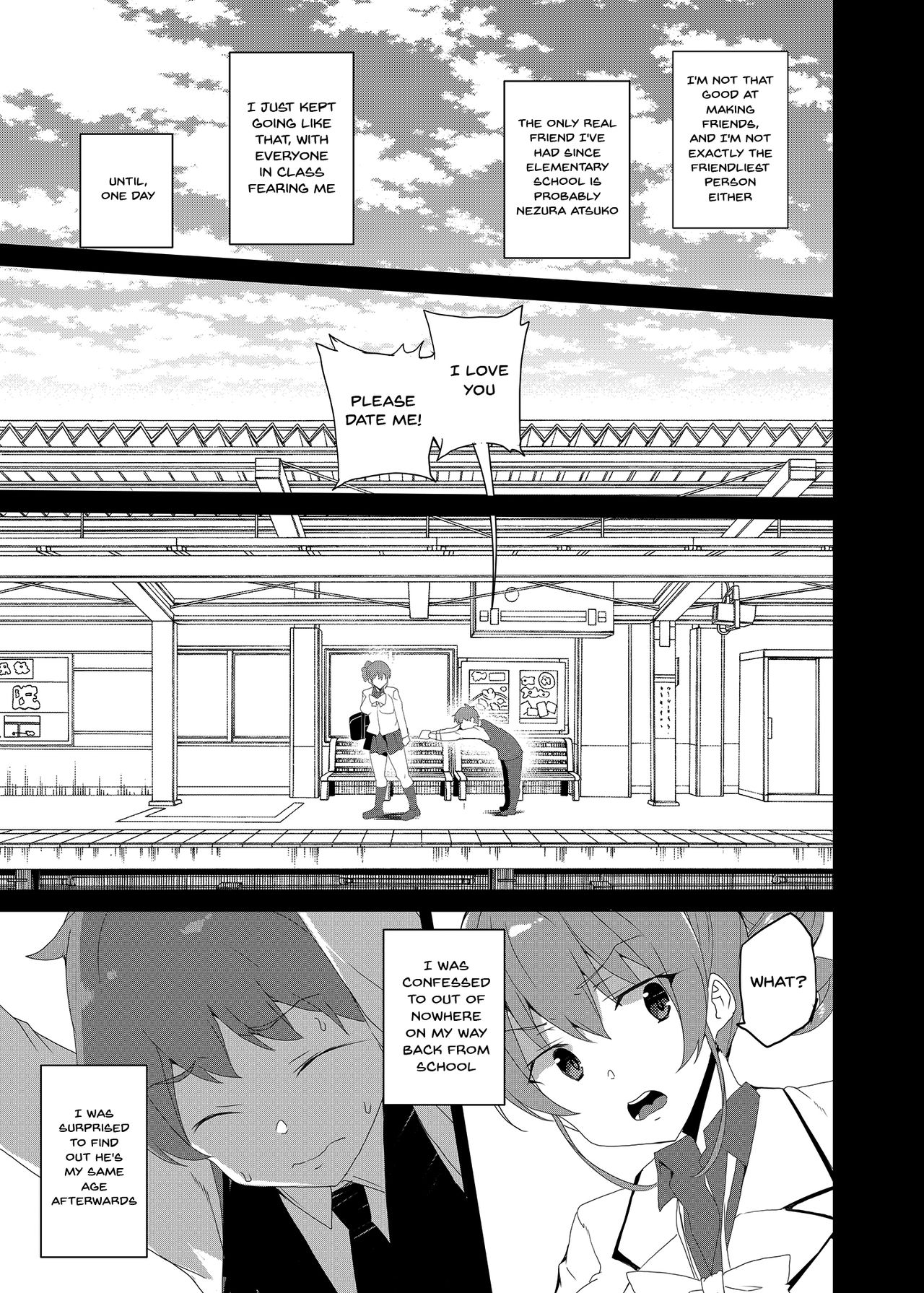 Saimin Youmuin CASE.02 Sugisaki Kirika no Isshuukan | Hypno Janitor CASE.02 Sugisaki Kirika's Week page 8 full