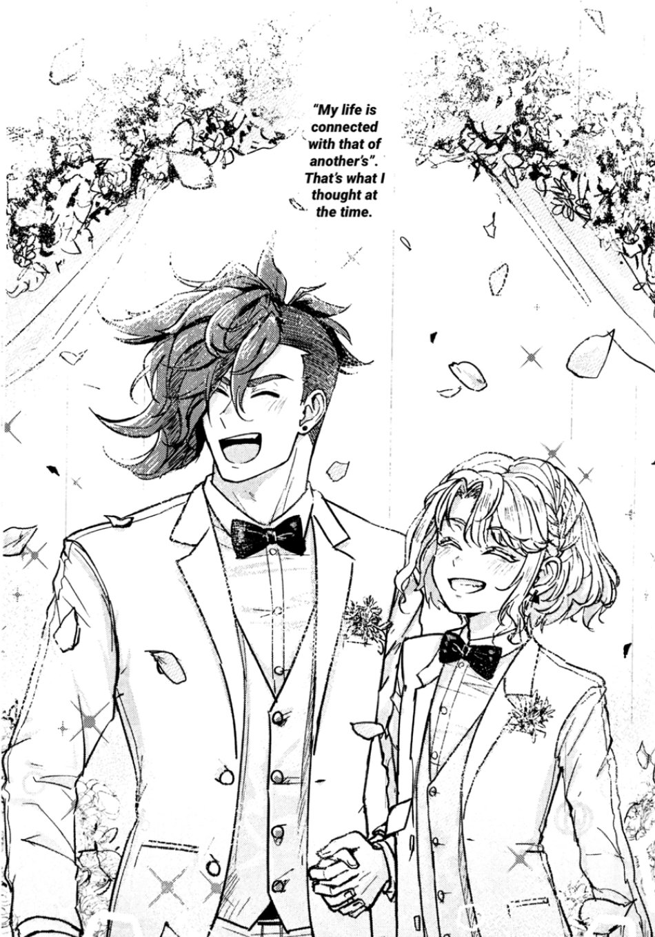 Kazoku ni Narou | Becoming a Family page 2 full