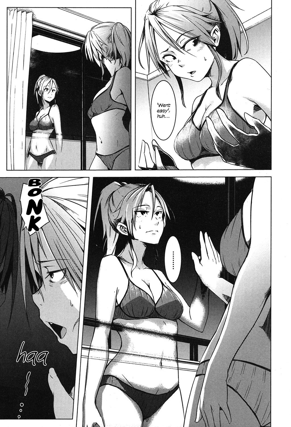 Orera no Heddo wa Nyotaika Yannkii | Our Chief's a Feminized Delinquent page 7 full