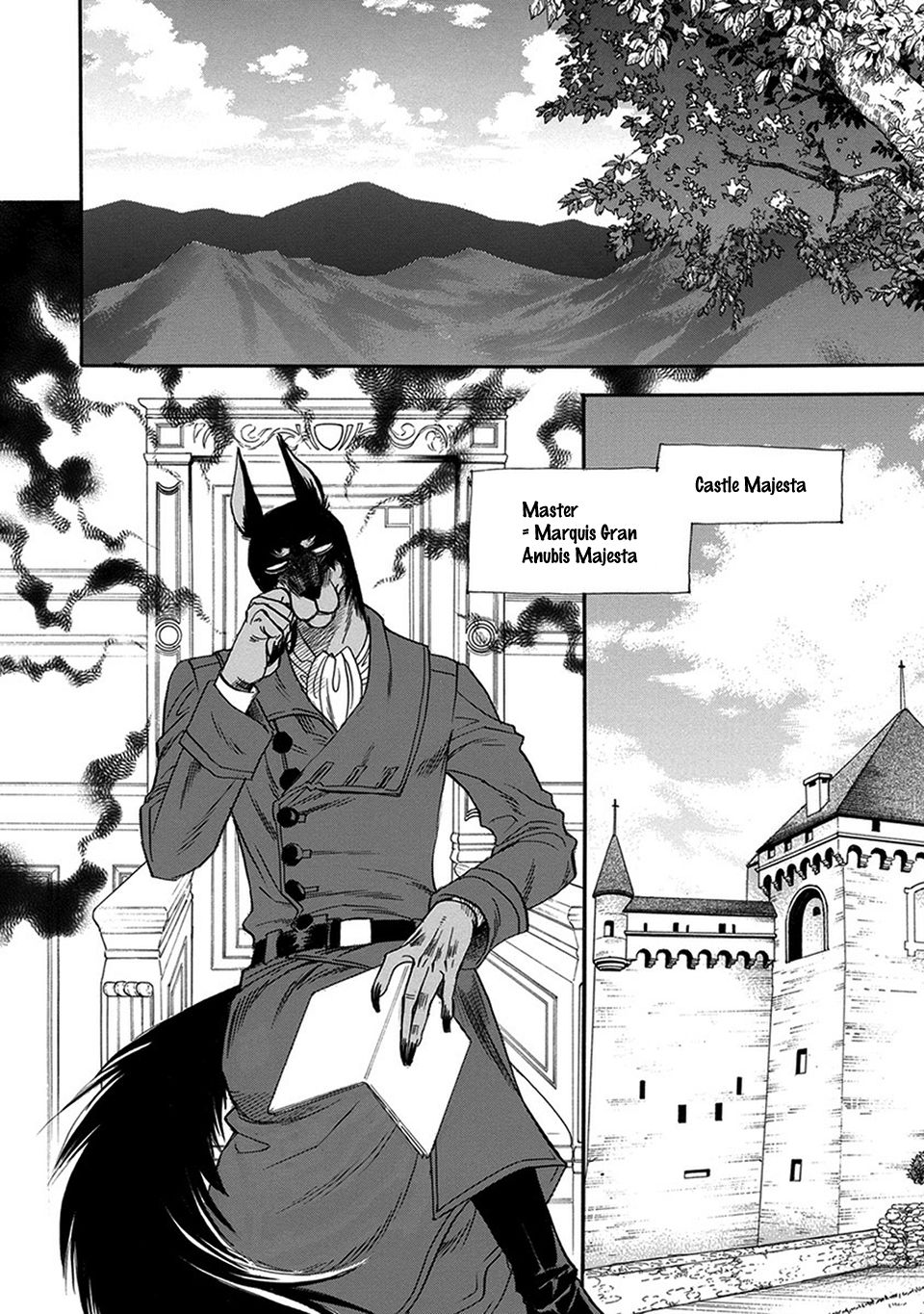 Boku no Danna-sama | My Dear Husband  Ch. 1 page 6 full