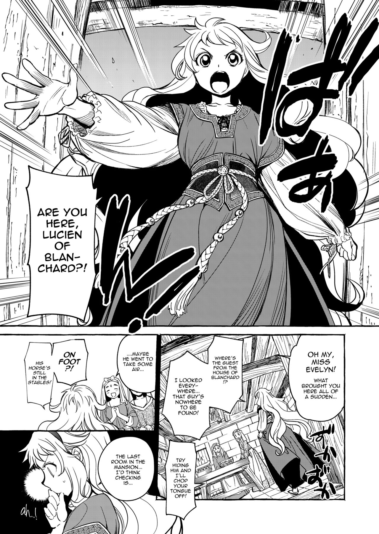 Saint Foire Festival/eve Evelyn:4 page 4 full