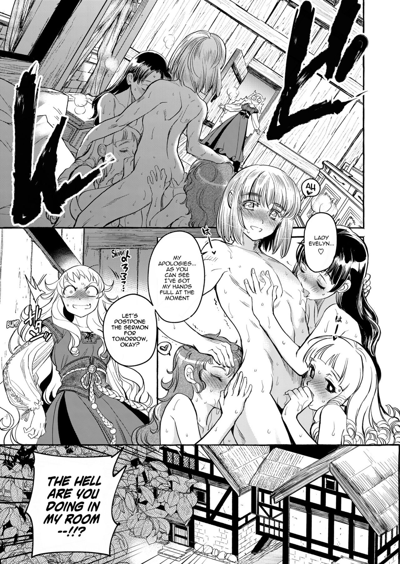 Saint Foire Festival/eve Evelyn:4 page 6 full