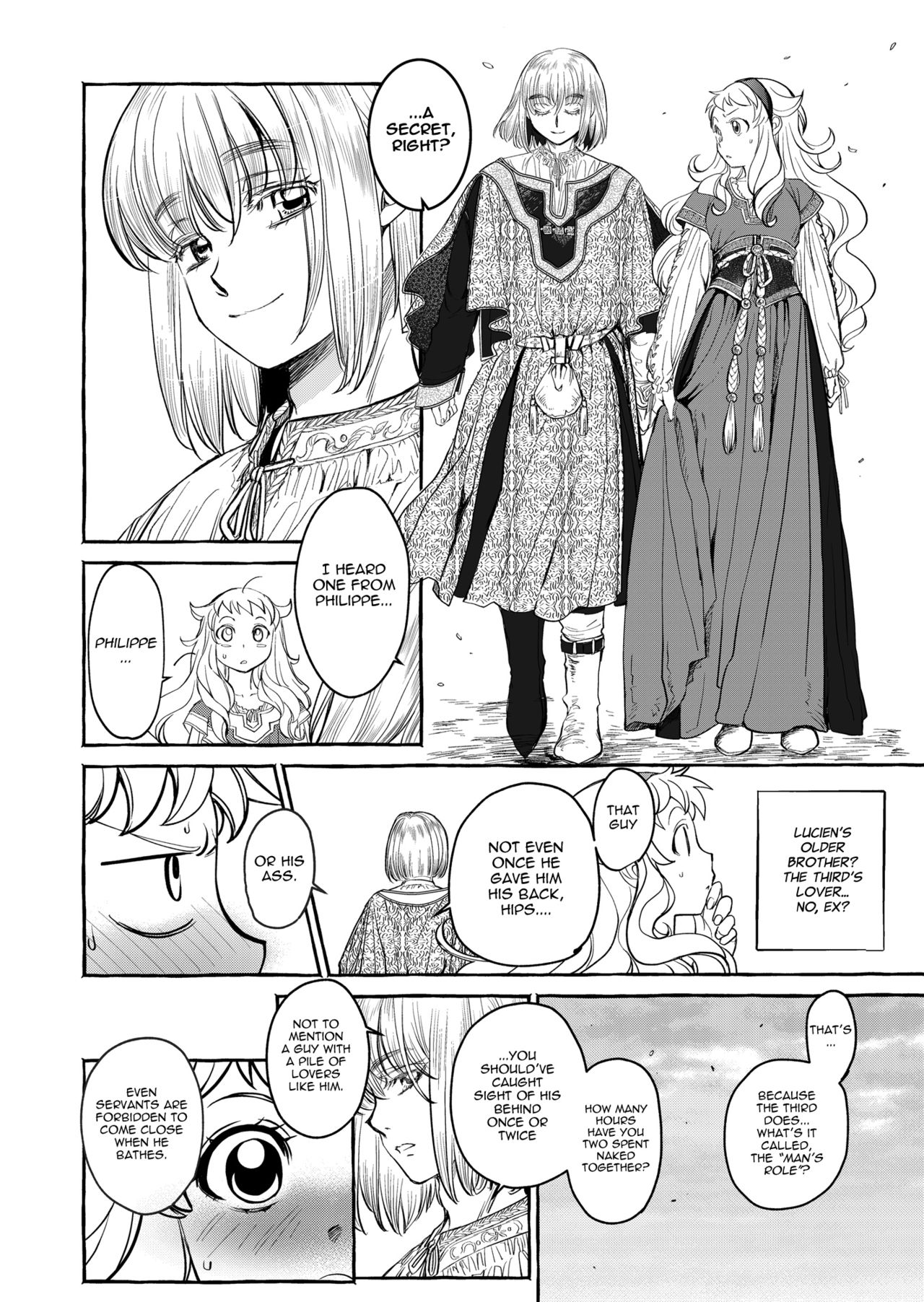 Saint Foire Festival/eve Evelyn:4 page 9 full