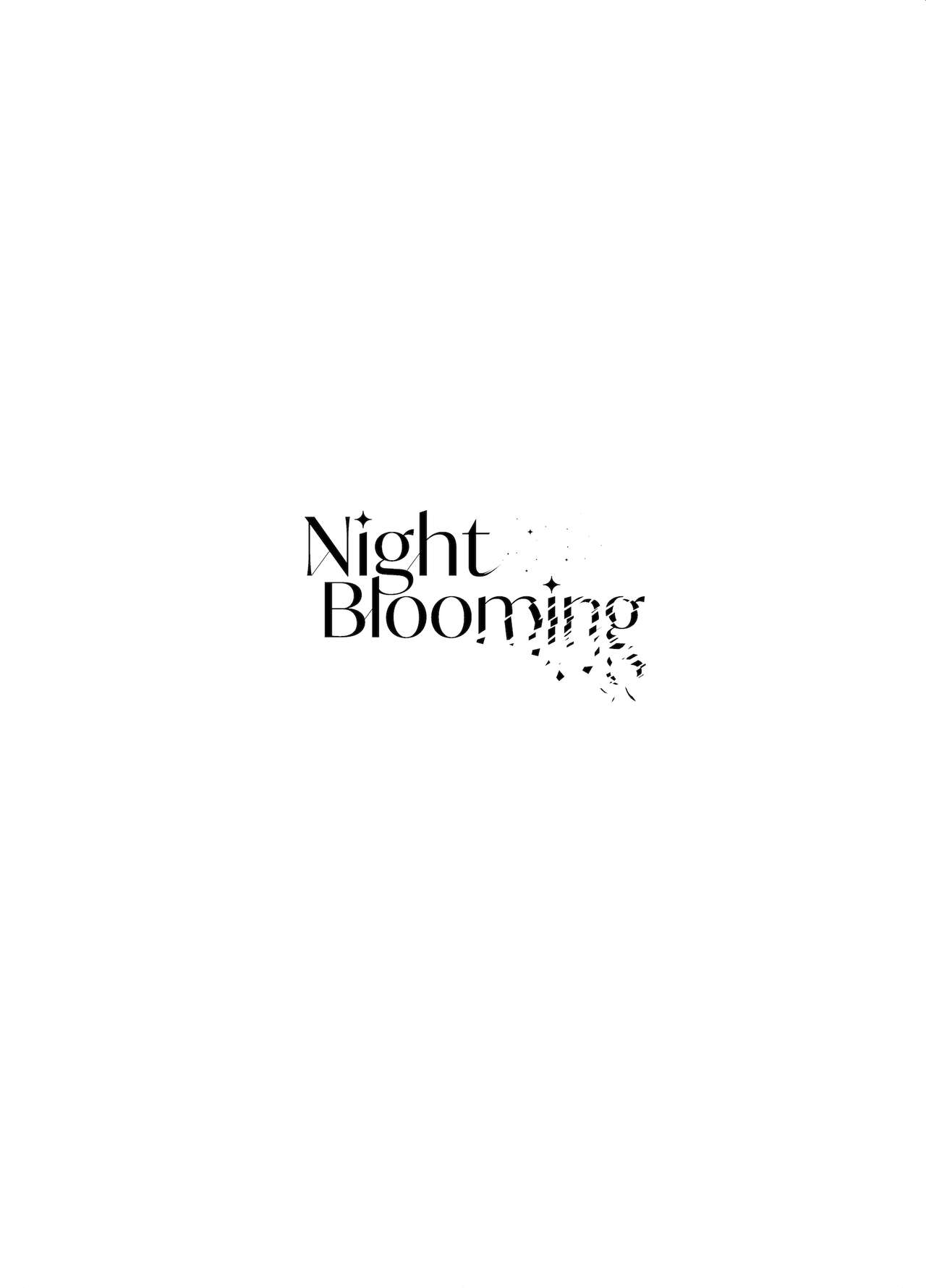 Night Blooming page 2 full