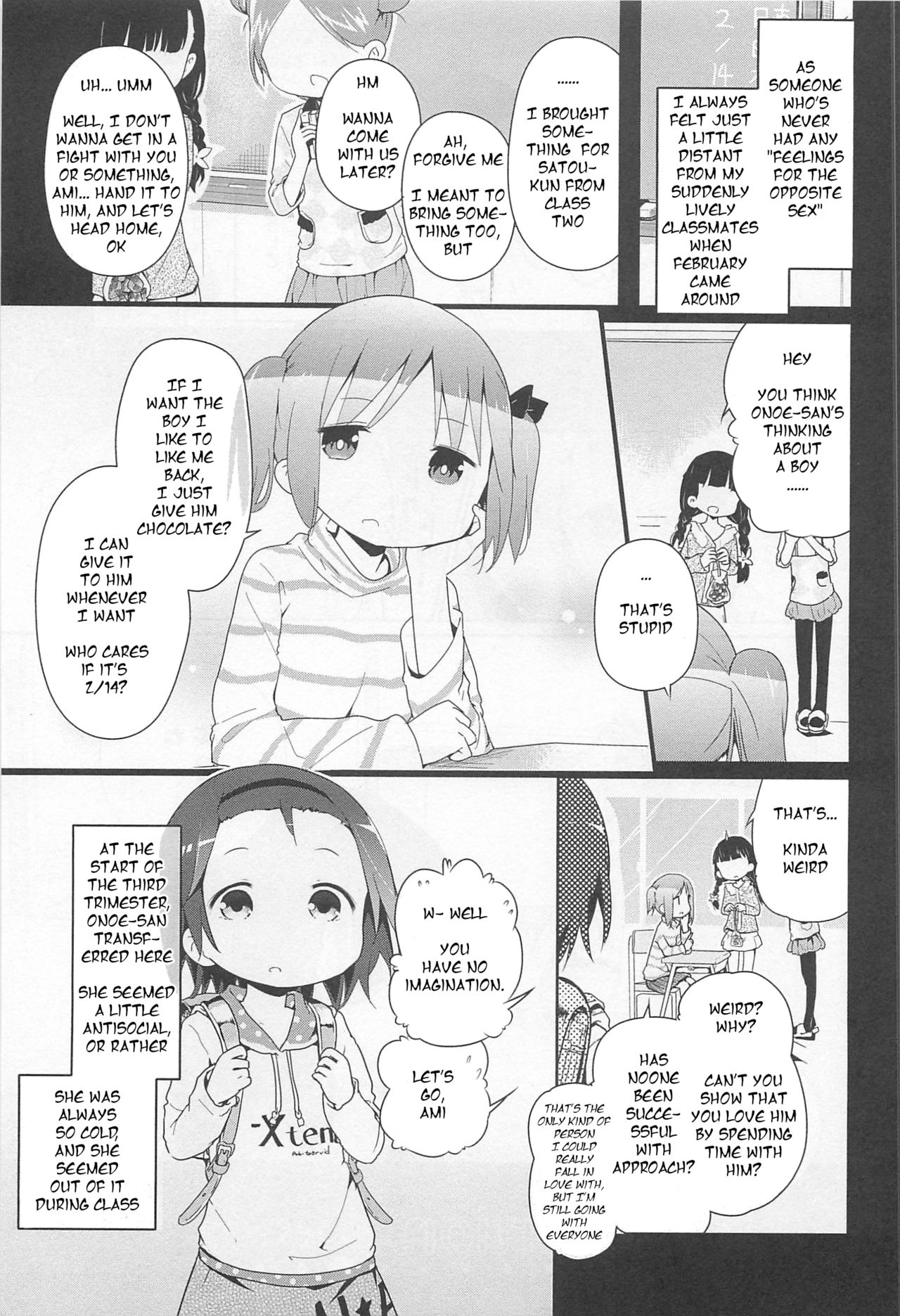 Distortion page 1 full