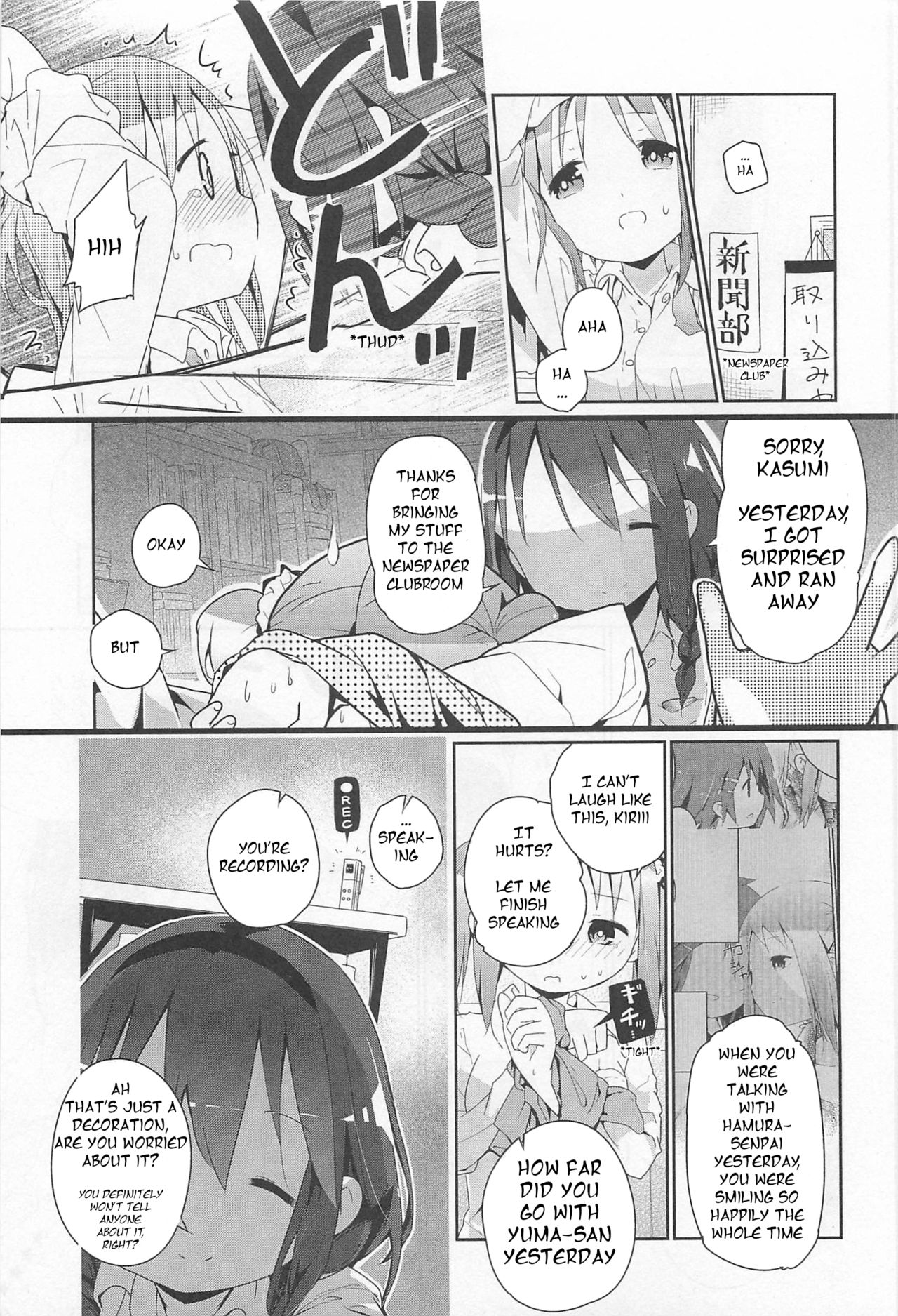 Distortion page 3 full