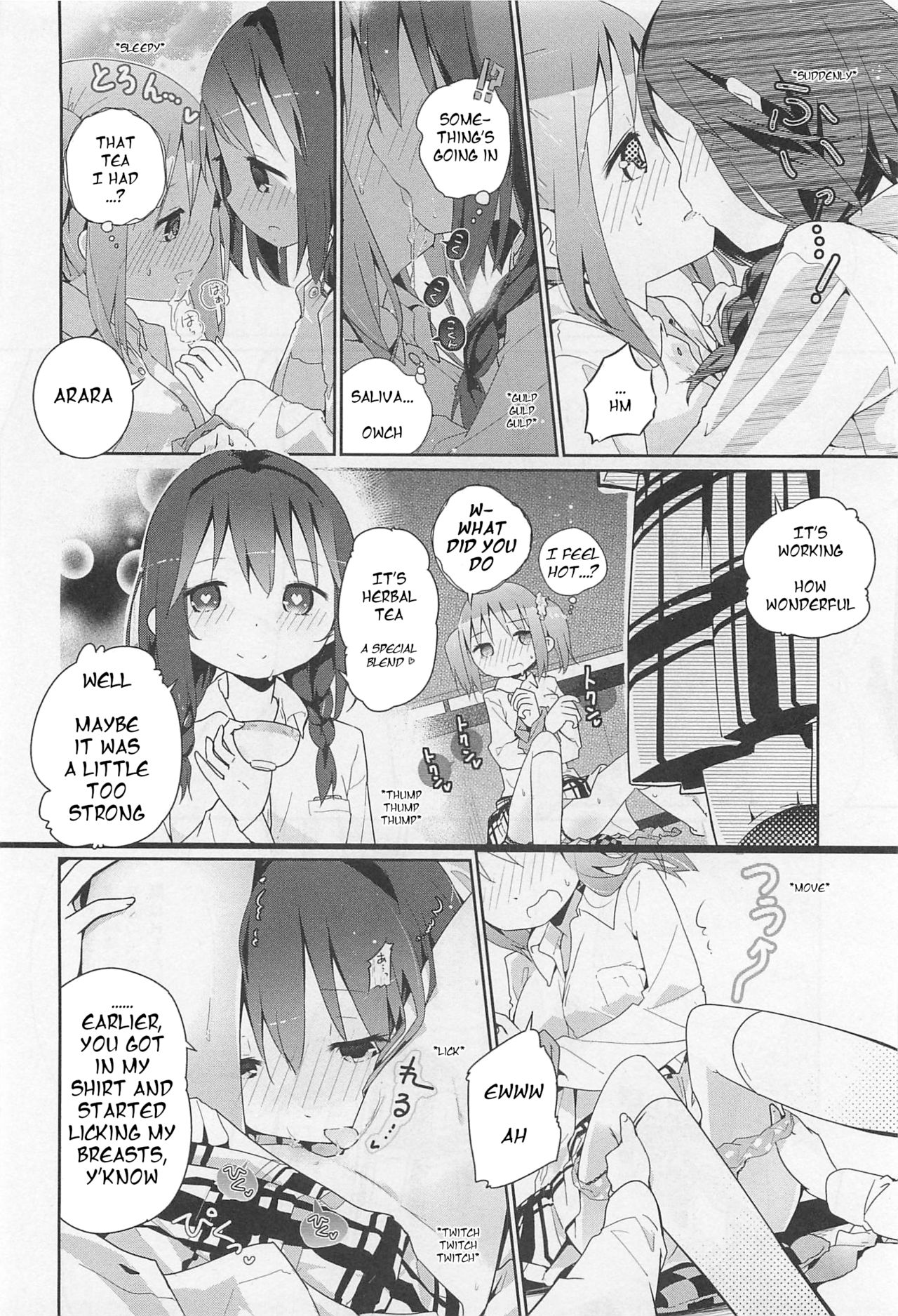 Distortion page 6 full