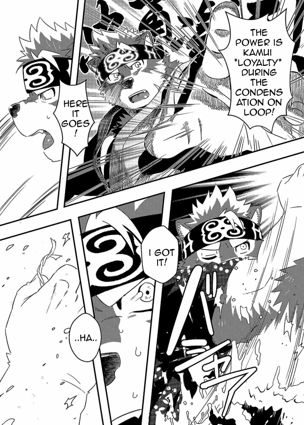 Tenkou Matsuri | The Festival of Falling Lights page 10 full