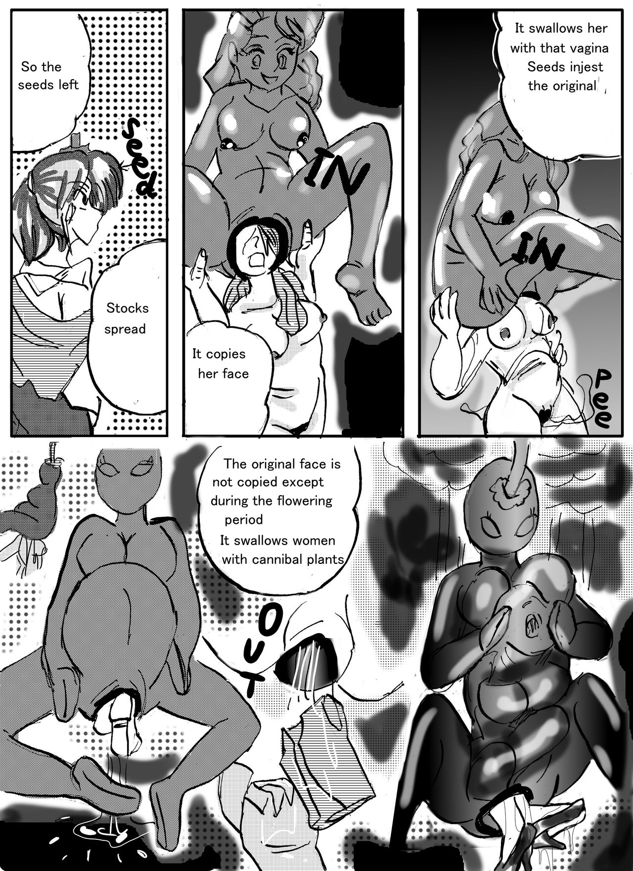 The demon forest page 10 full