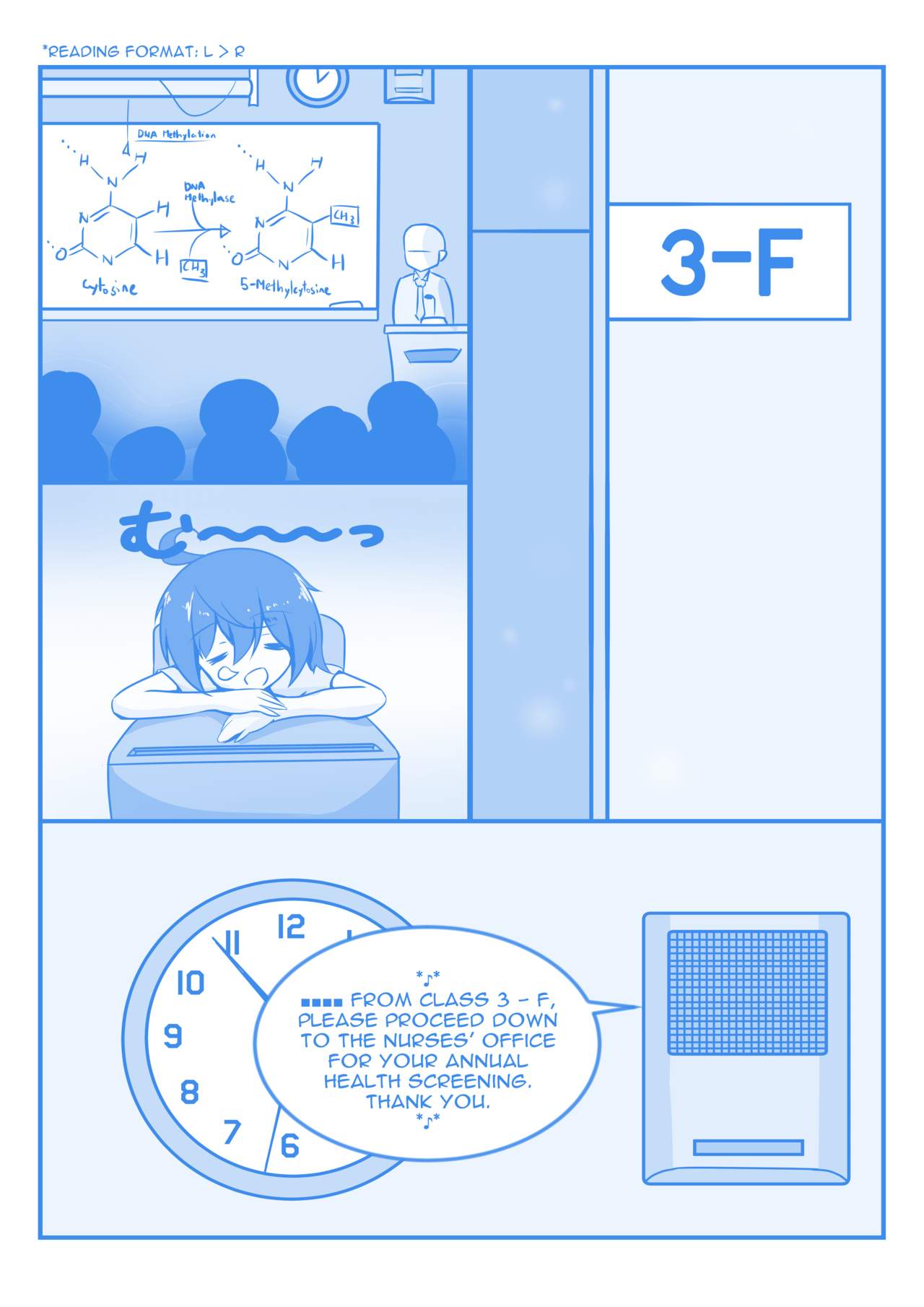 Penis Inspection Day page 3 full