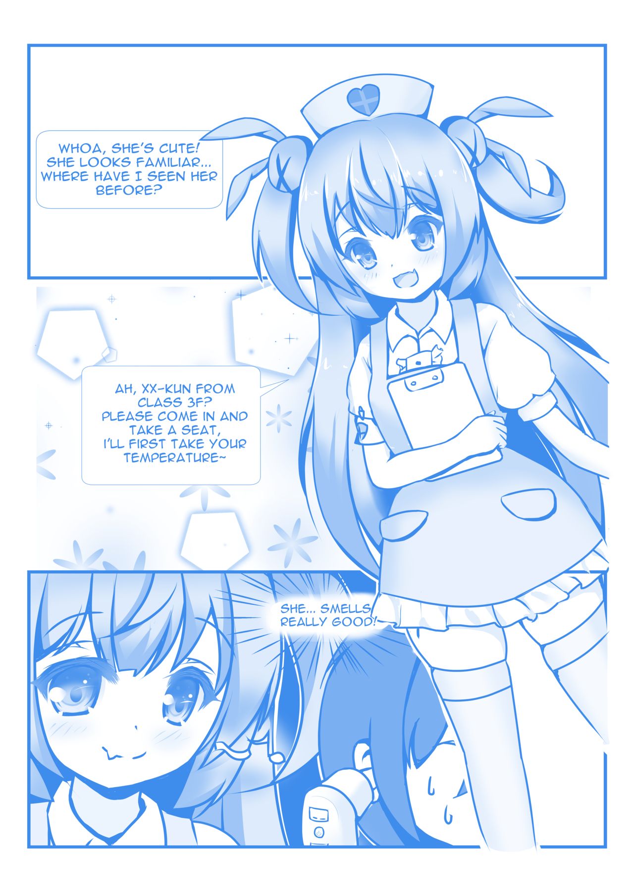 Penis Inspection Day page 5 full