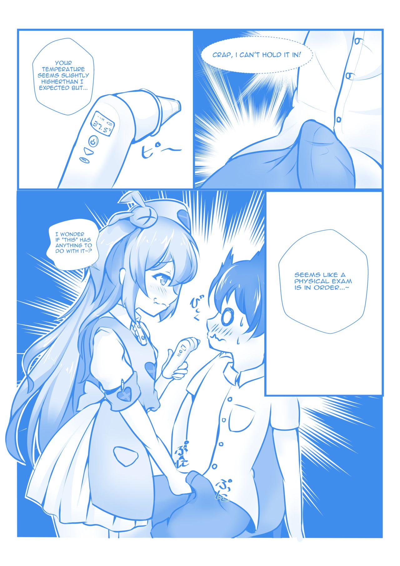 Penis Inspection Day page 6 full