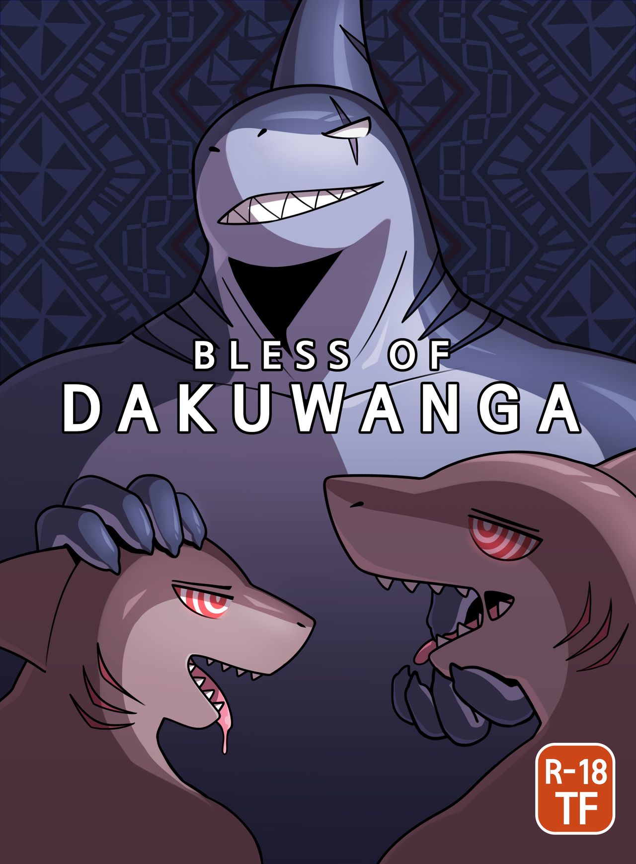 Bless of Dakuwanga page 1 full