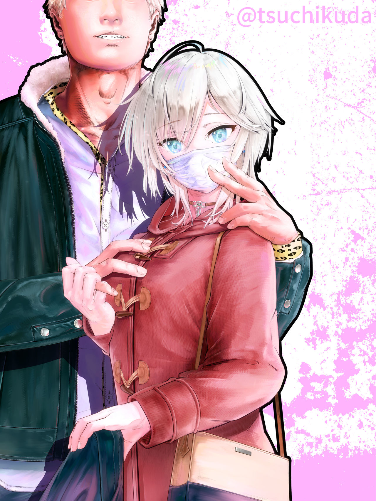 Kanzenban / P "Sochira no Kata wa...?" ? "Chissu Ore, Otoutossu" page 1 full