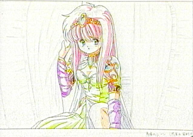 Toushin Toshi Genga Settei Shiryou page 4 full