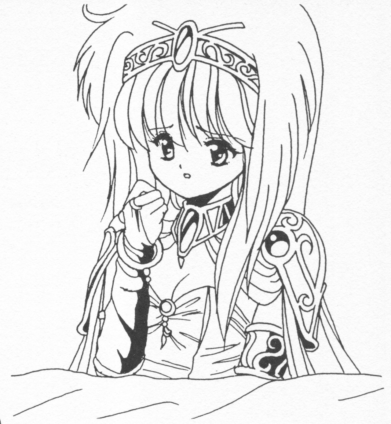 Toushin Toshi Genga Settei Shiryou page 5 full