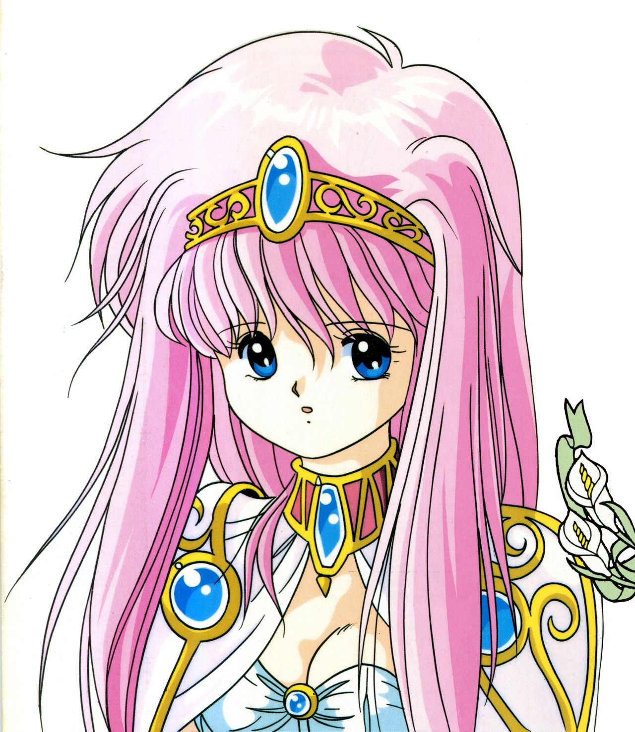 Toushin Toshi Genga Settei Shiryou page 9 full