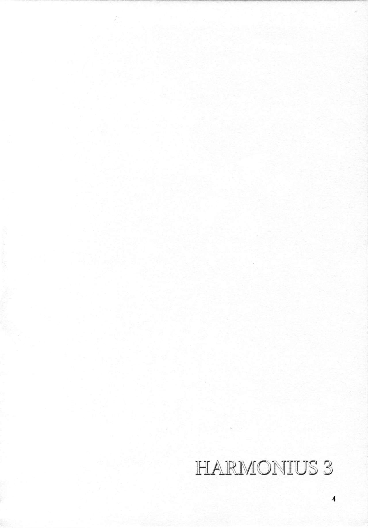HARMONIUS 3 page 4 full
