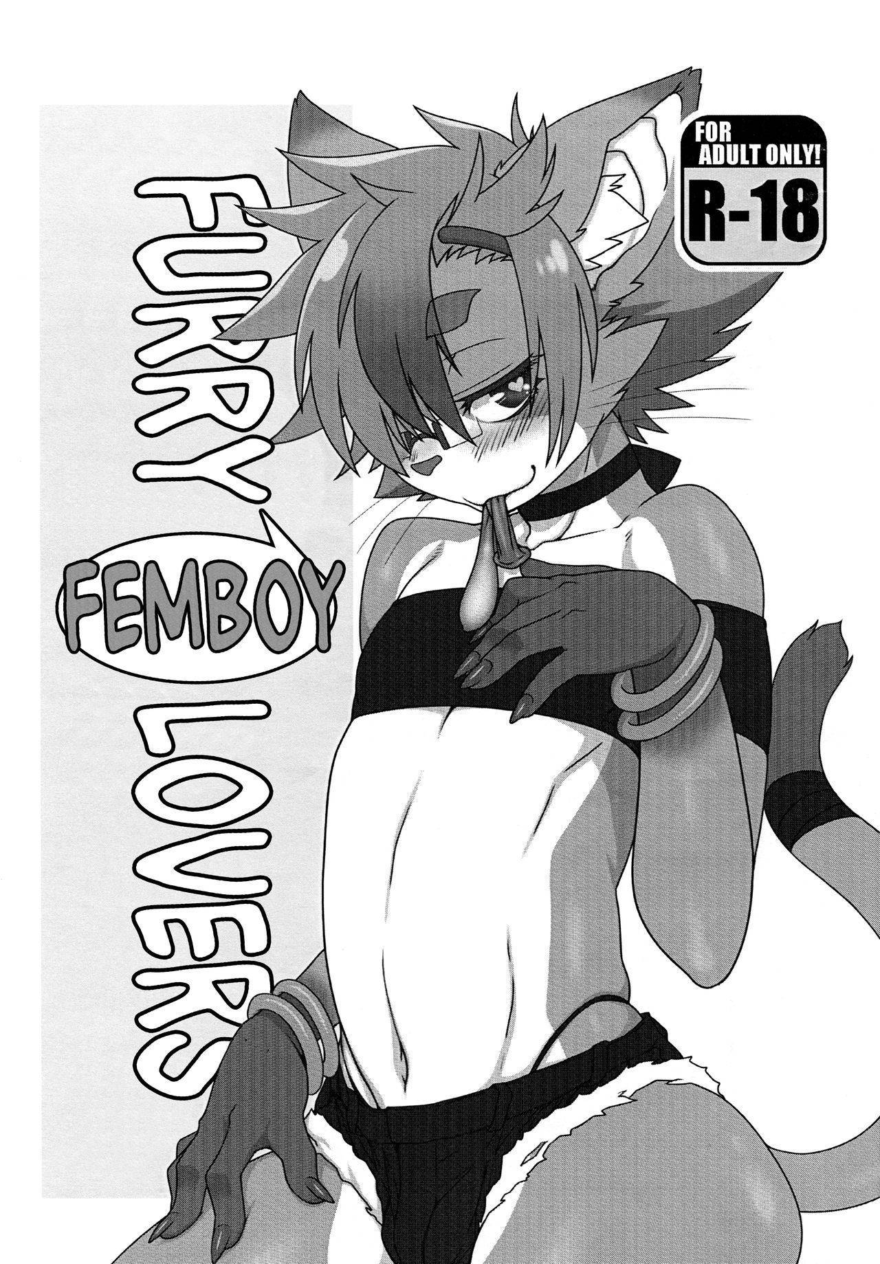 Kemo Otokonoko Lovers | Furry Femboy Lovers page 1 full
