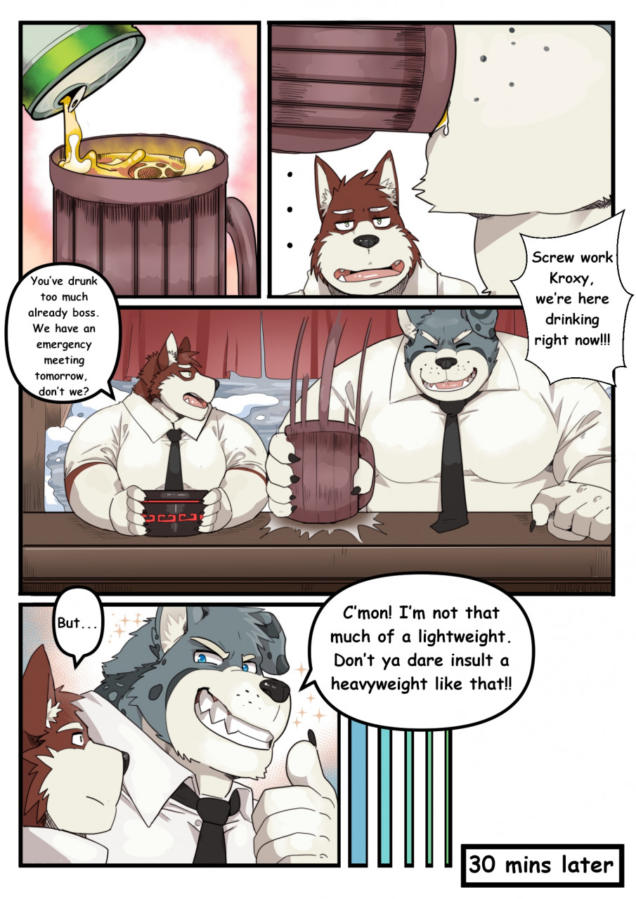 My Big Boss Is Very Huge page 2 full