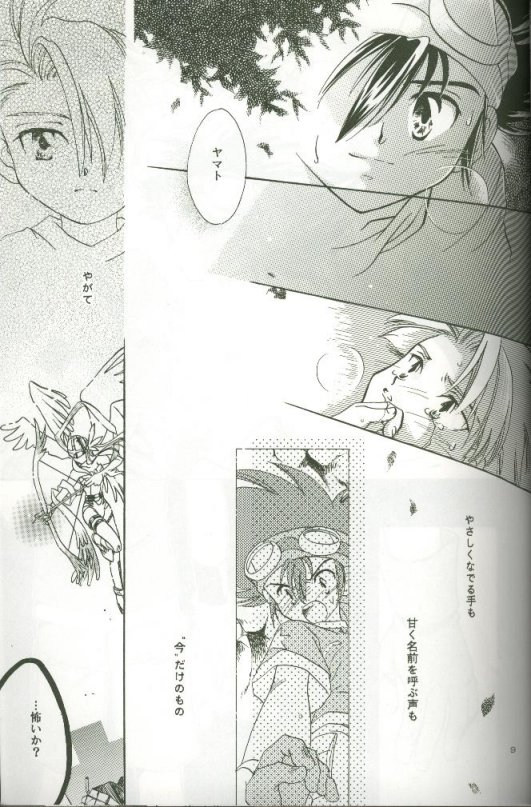 Cyber Frontier page 7 full