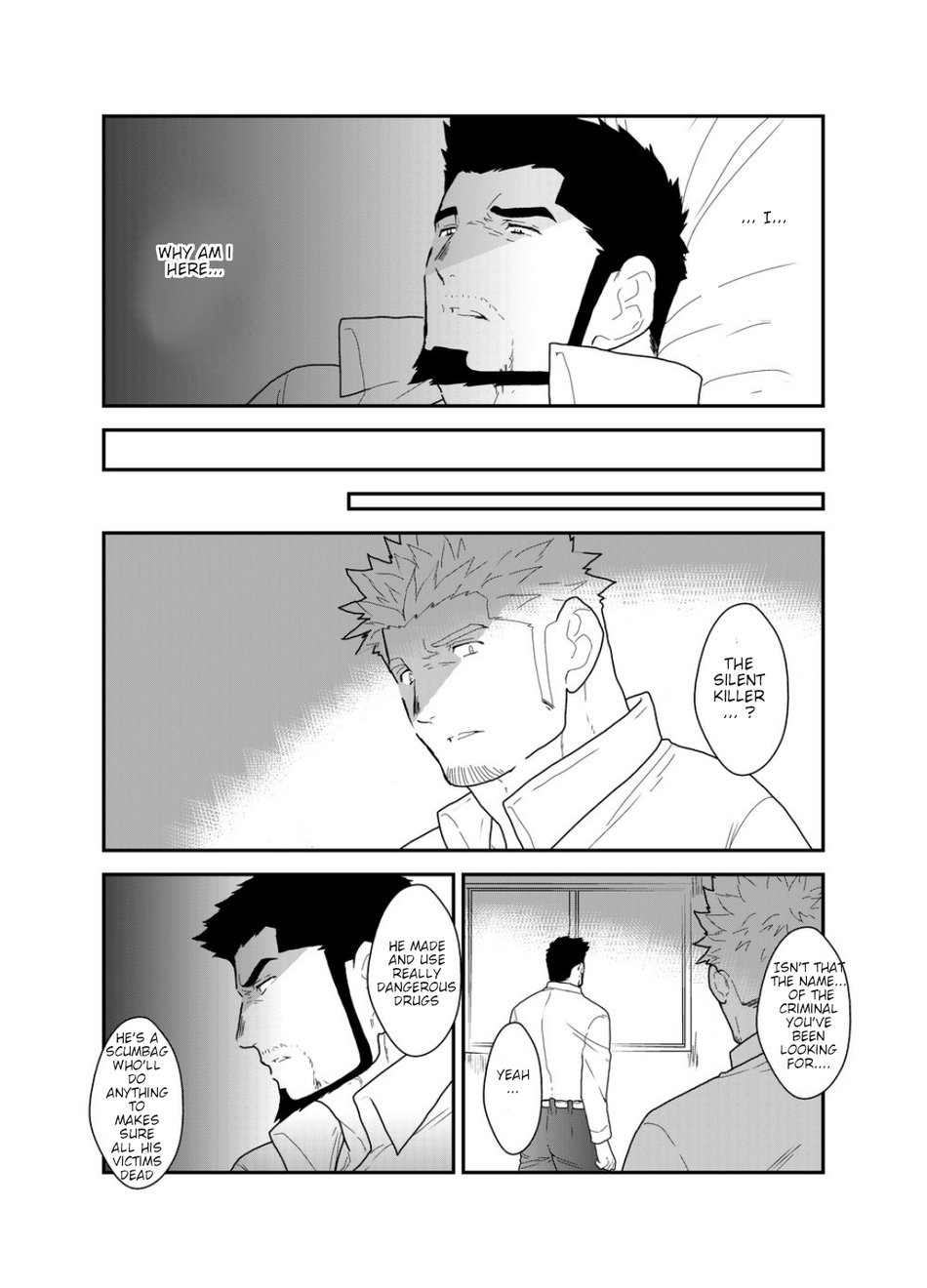 Itsuwari no Ejiki page 3 full