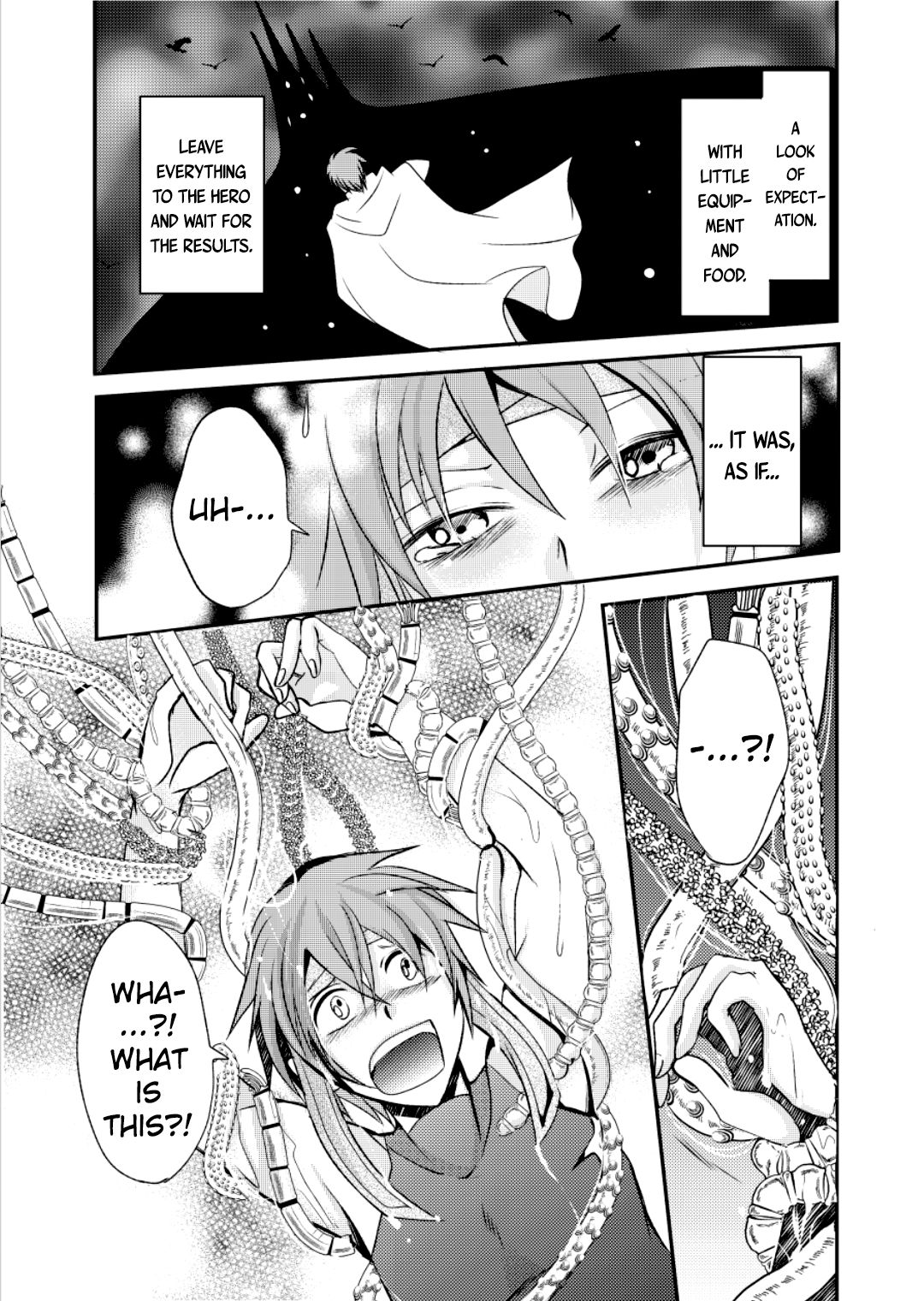 Yuusha no Yomeiri ~Maou Tanjou Hiwa~ | The Hero's Wedding ~The secret story of the demon lord's conception~ page 6 full