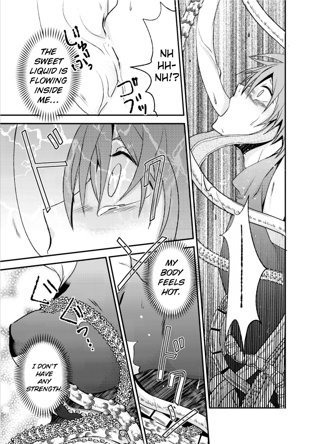 Yuusha no Yomeiri ~Maou Tanjou Hiwa~ | The Hero's Wedding ~The secret story of the demon lord's conception~ page 8 full