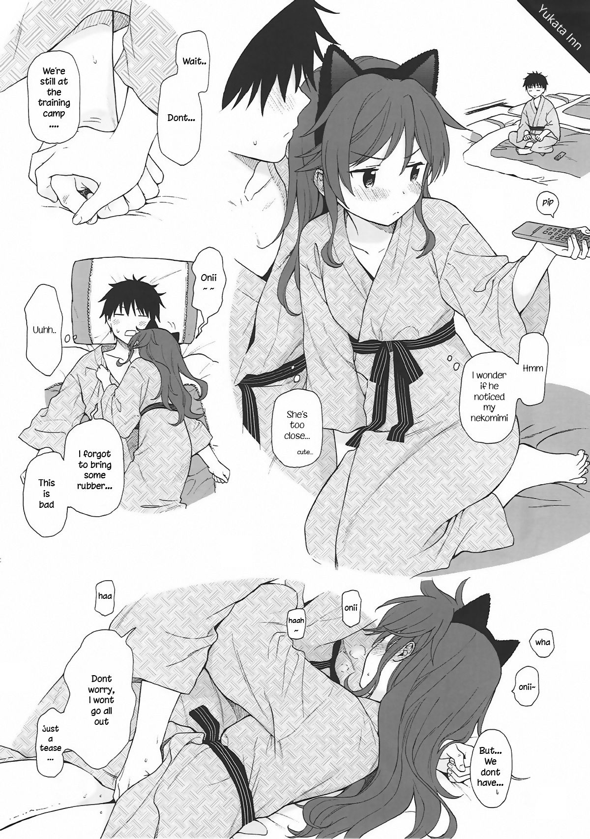 Uchi no Imouto Selection page 2 full