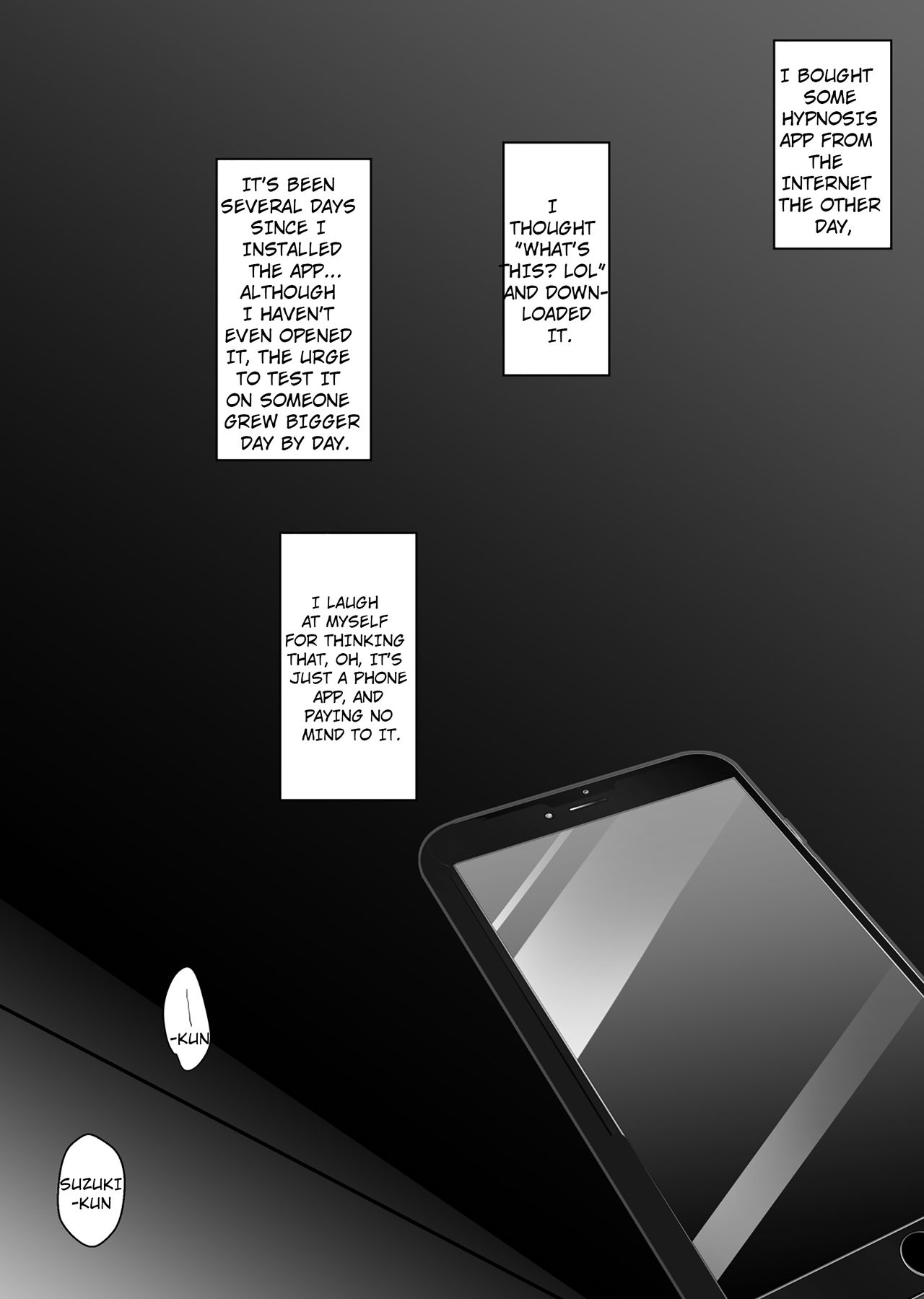 Saimin Kanojo page 3 full