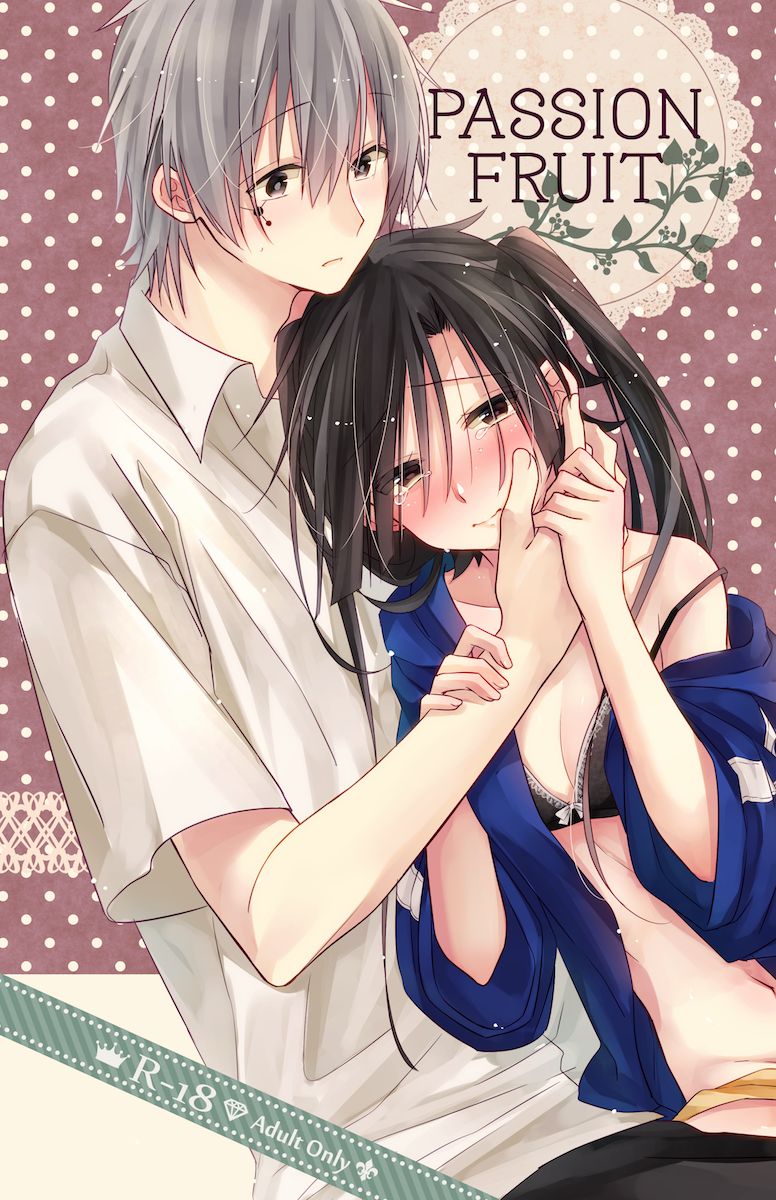 Passion Fruit page 1 full