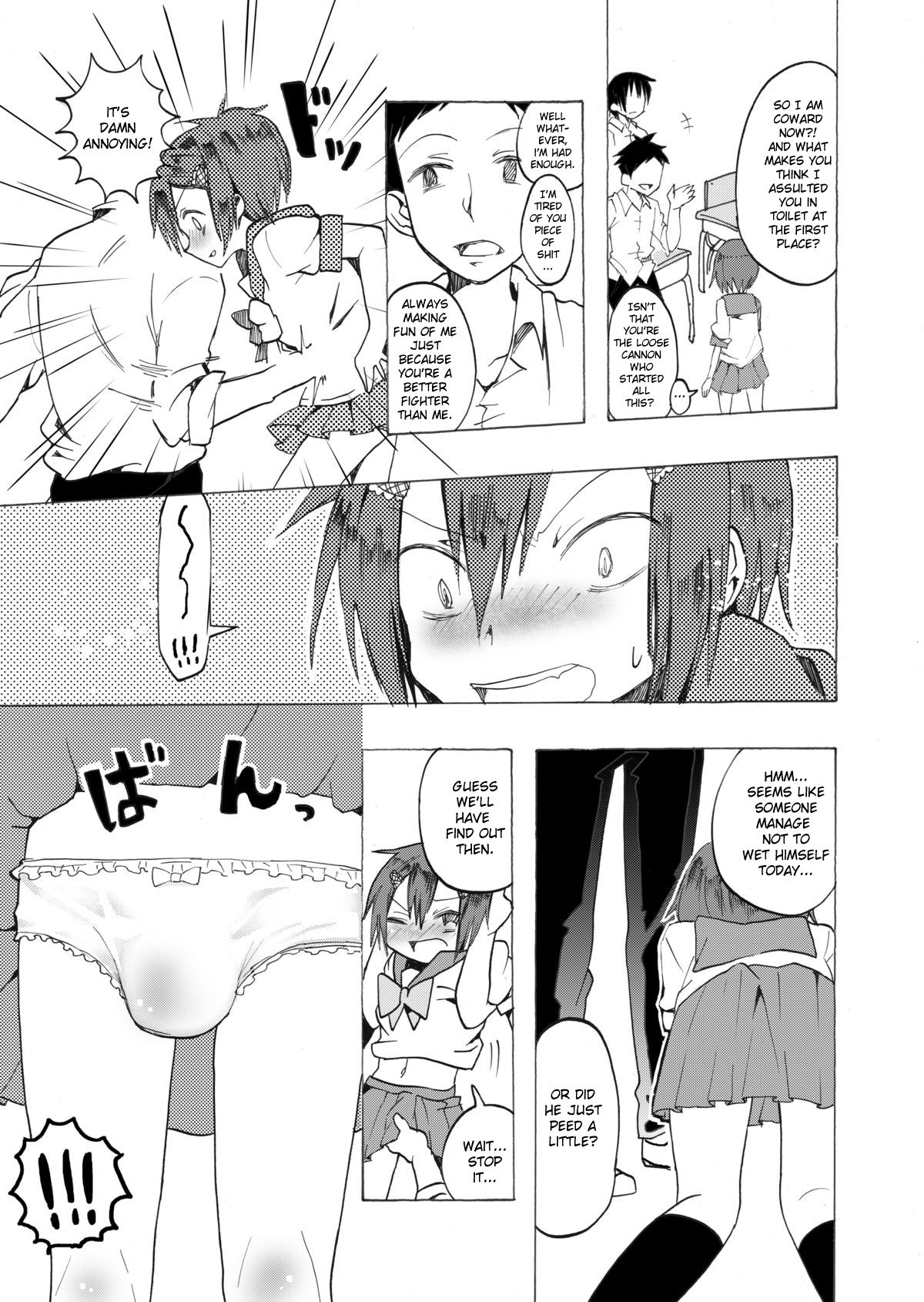 Rika-kun de Kisekae Asobi | Dress Playing With Rika-kun page 6 full