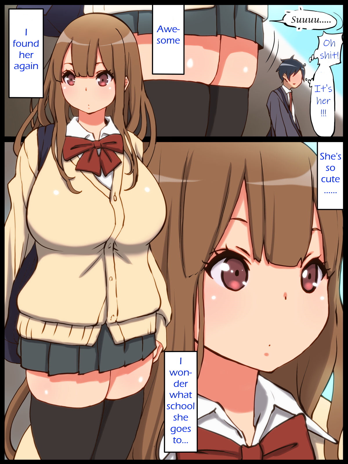 Motto An An Dopyun | Fuck Me More, Make Me Moan! page 5 full