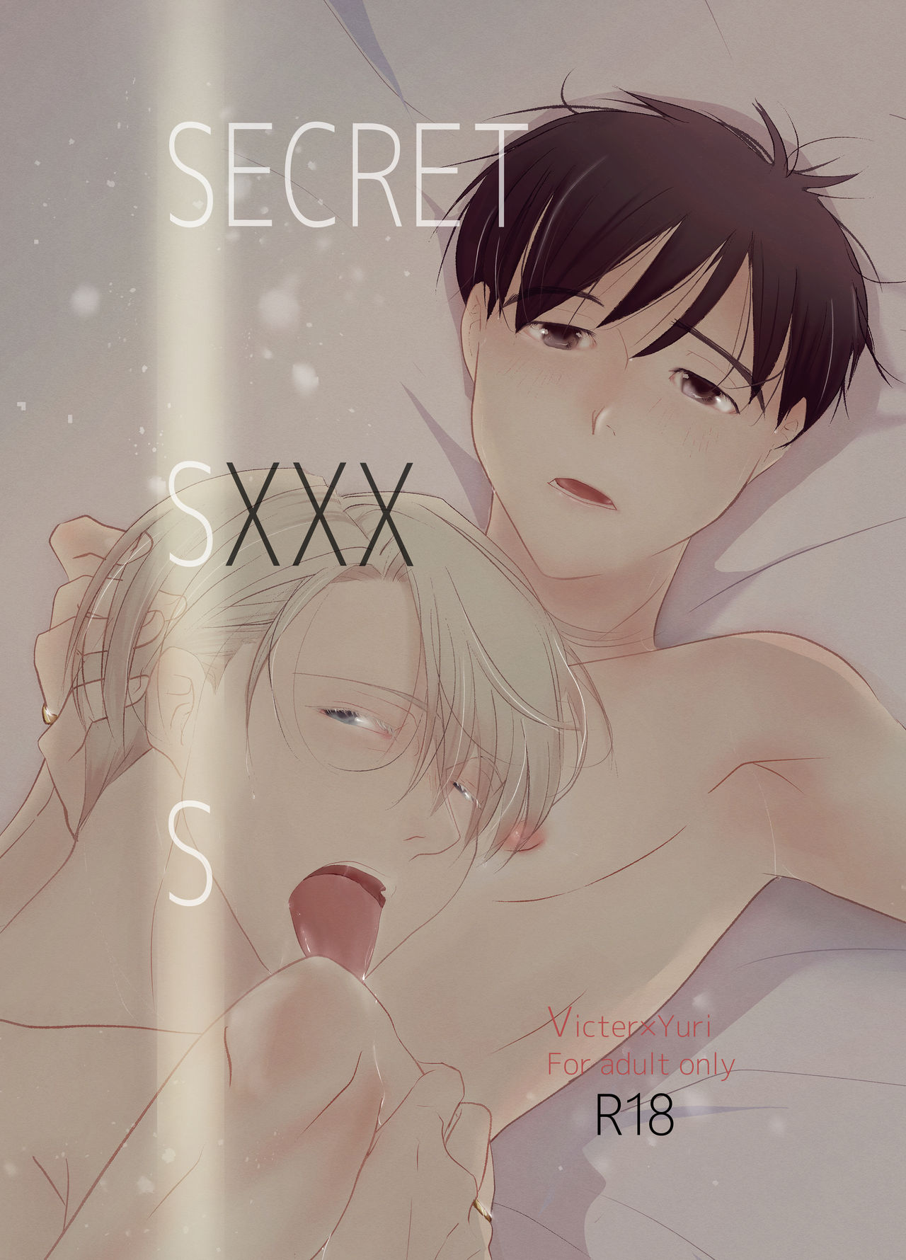 SECRET SXXXS page 1 full