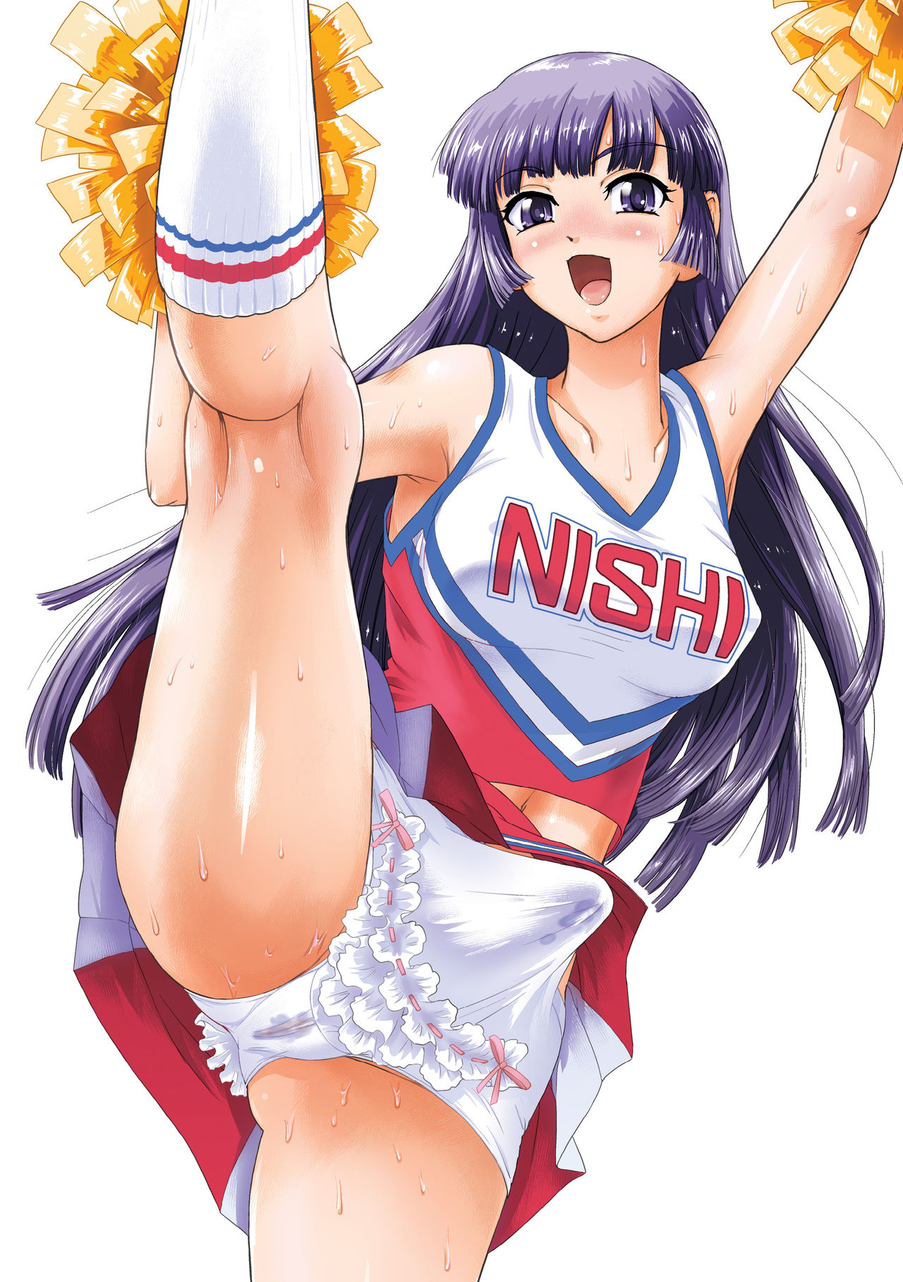 Futanari nanode Gakkou Seikatsu ga Fuan desu 5 page 2 full