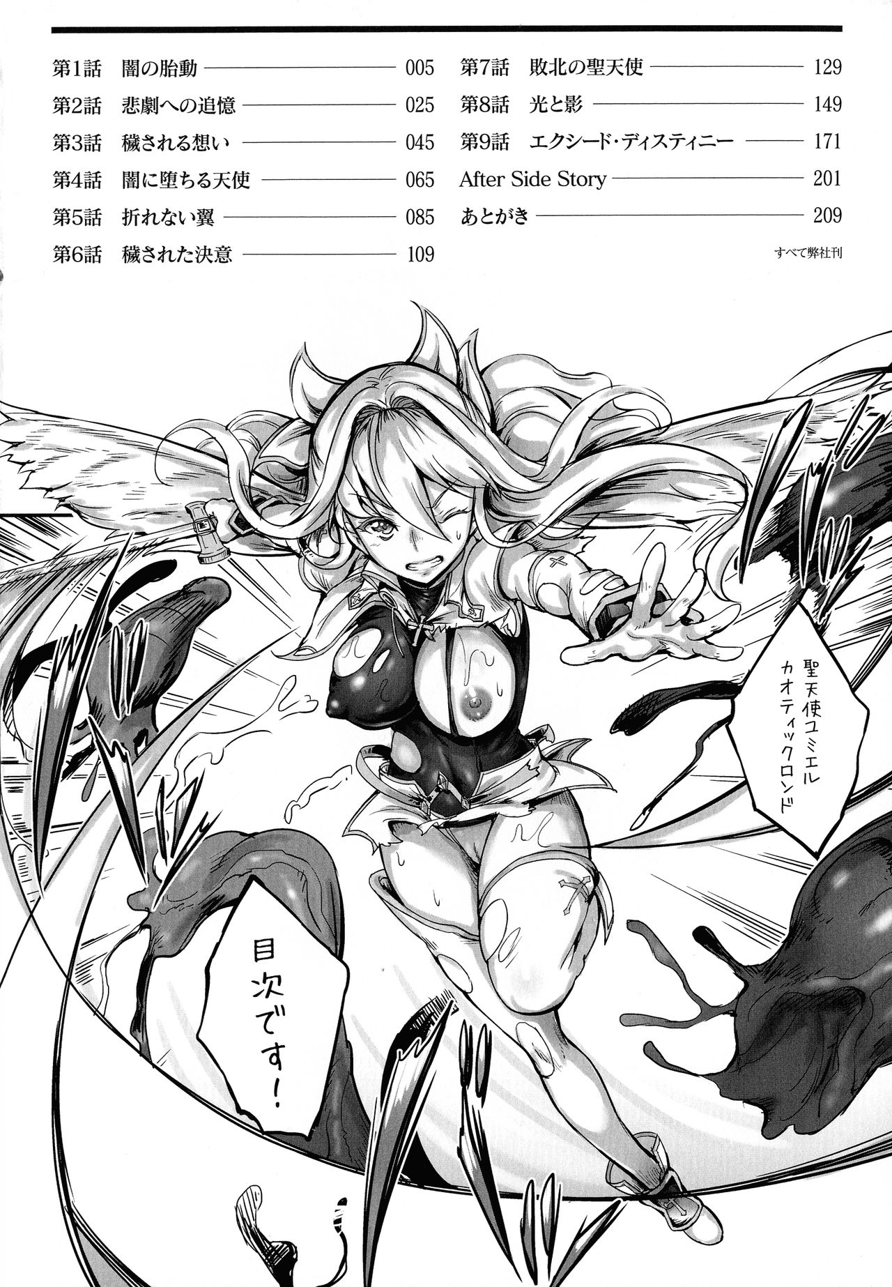 Seitenshi Yumiel Chaotic Rondo page 6 full