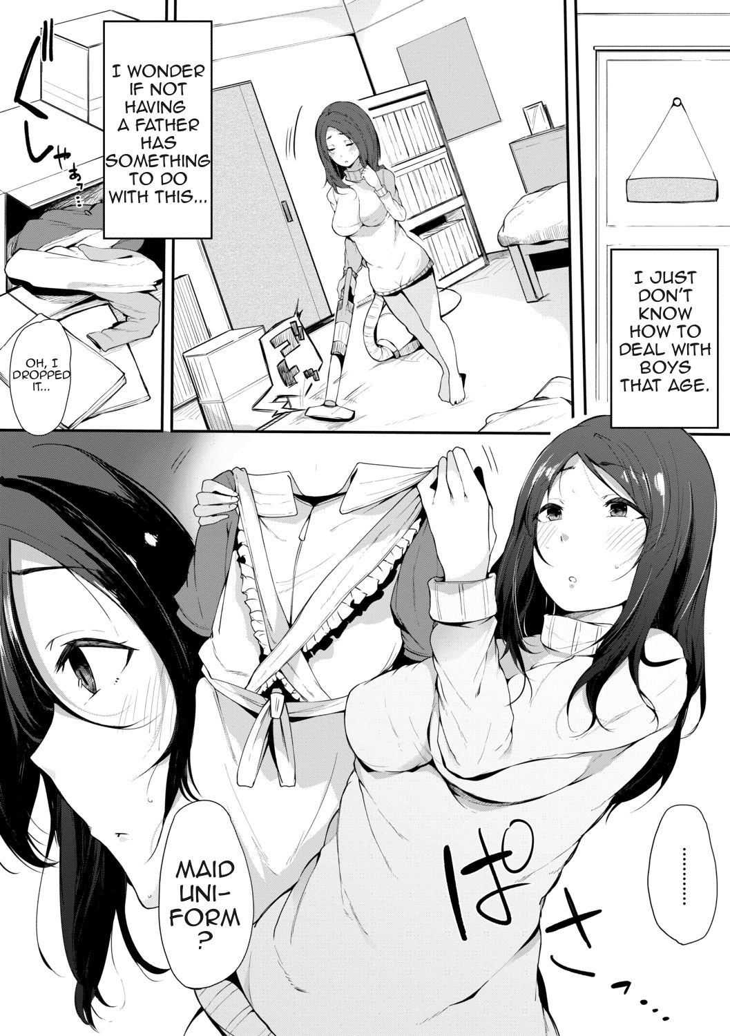 Mama Maid | Maid Mom page 2 full