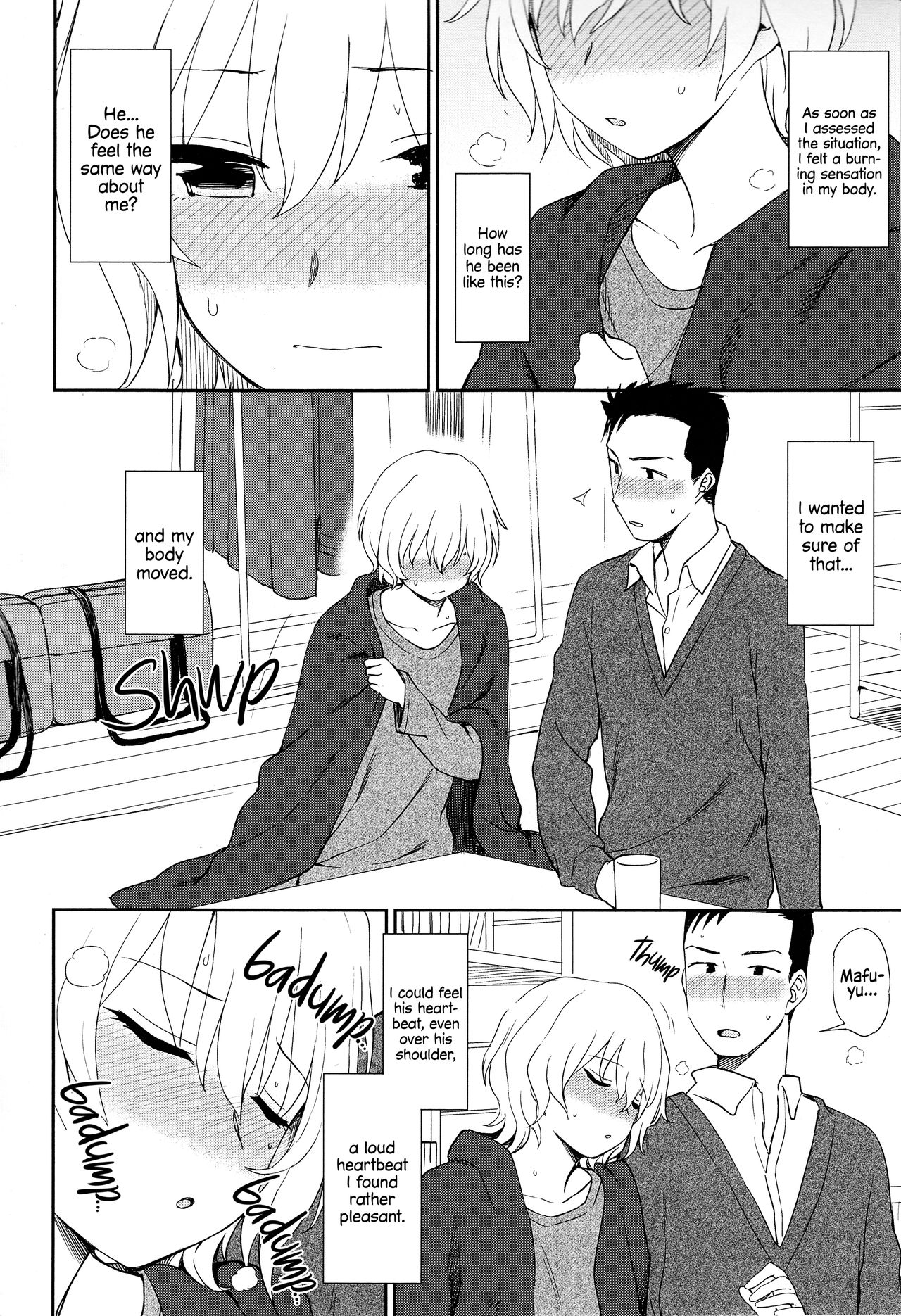 Yuki no You ni Tokete | Like the Snow page 8 full