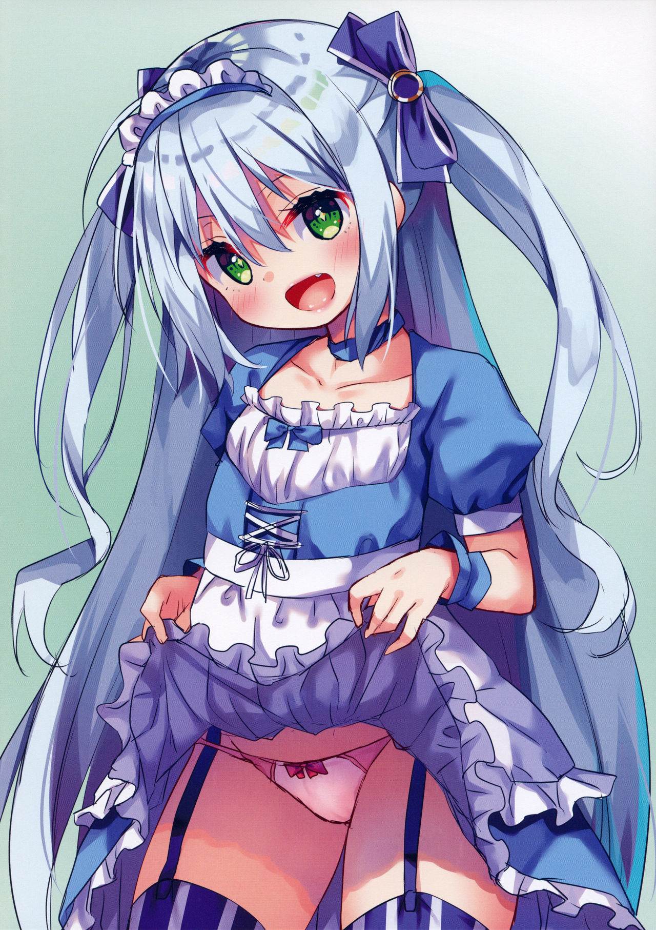 Rakugaki FKG page 6 full